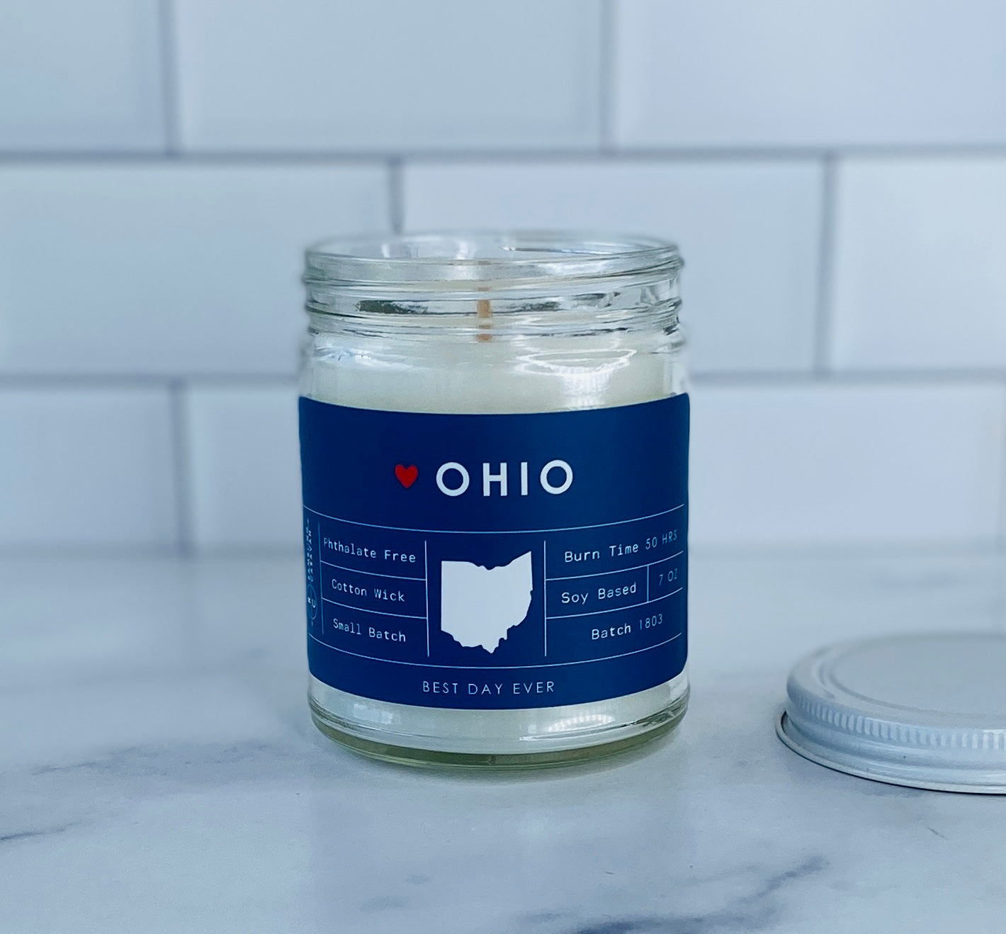 Ohio Candle