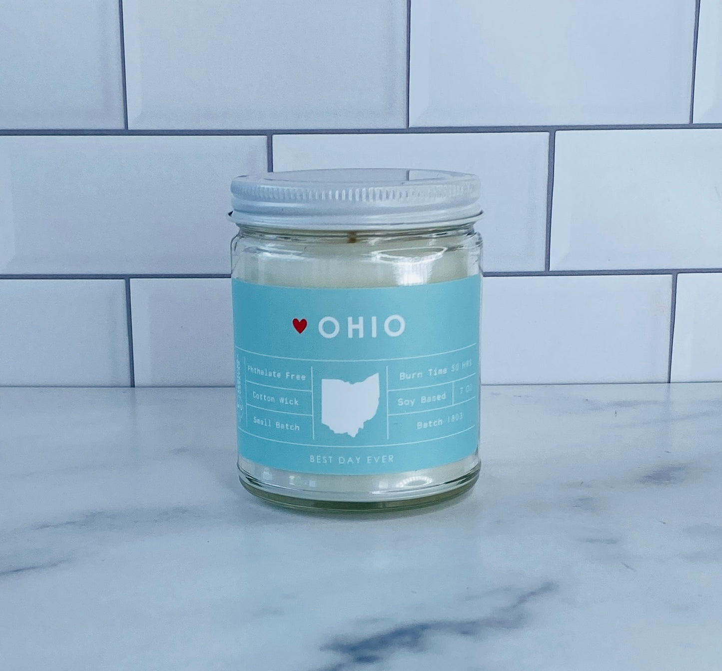 Ohio Candle