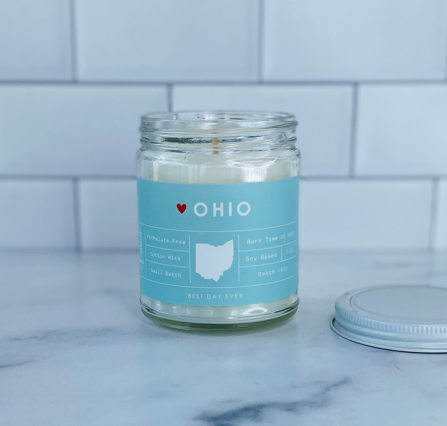 Ohio Candle
