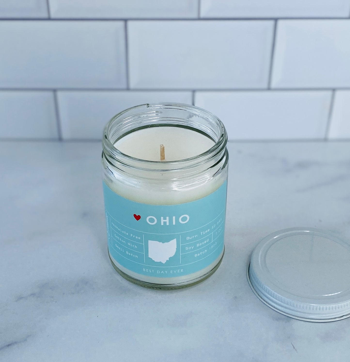 Ohio Candle