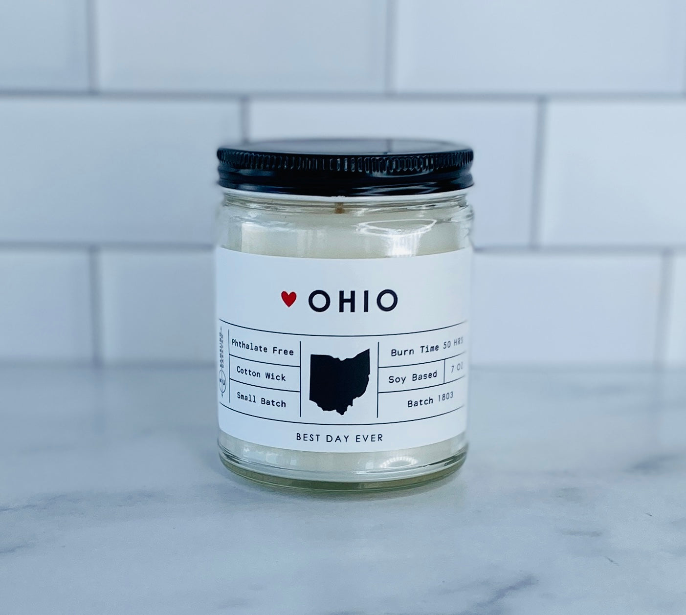 Ohio Candle