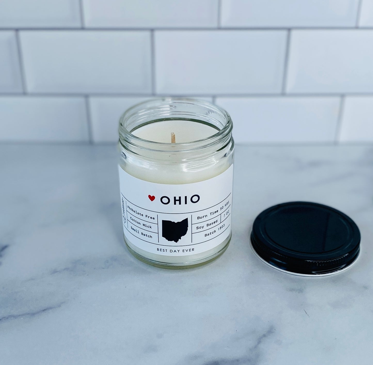 Ohio Candle