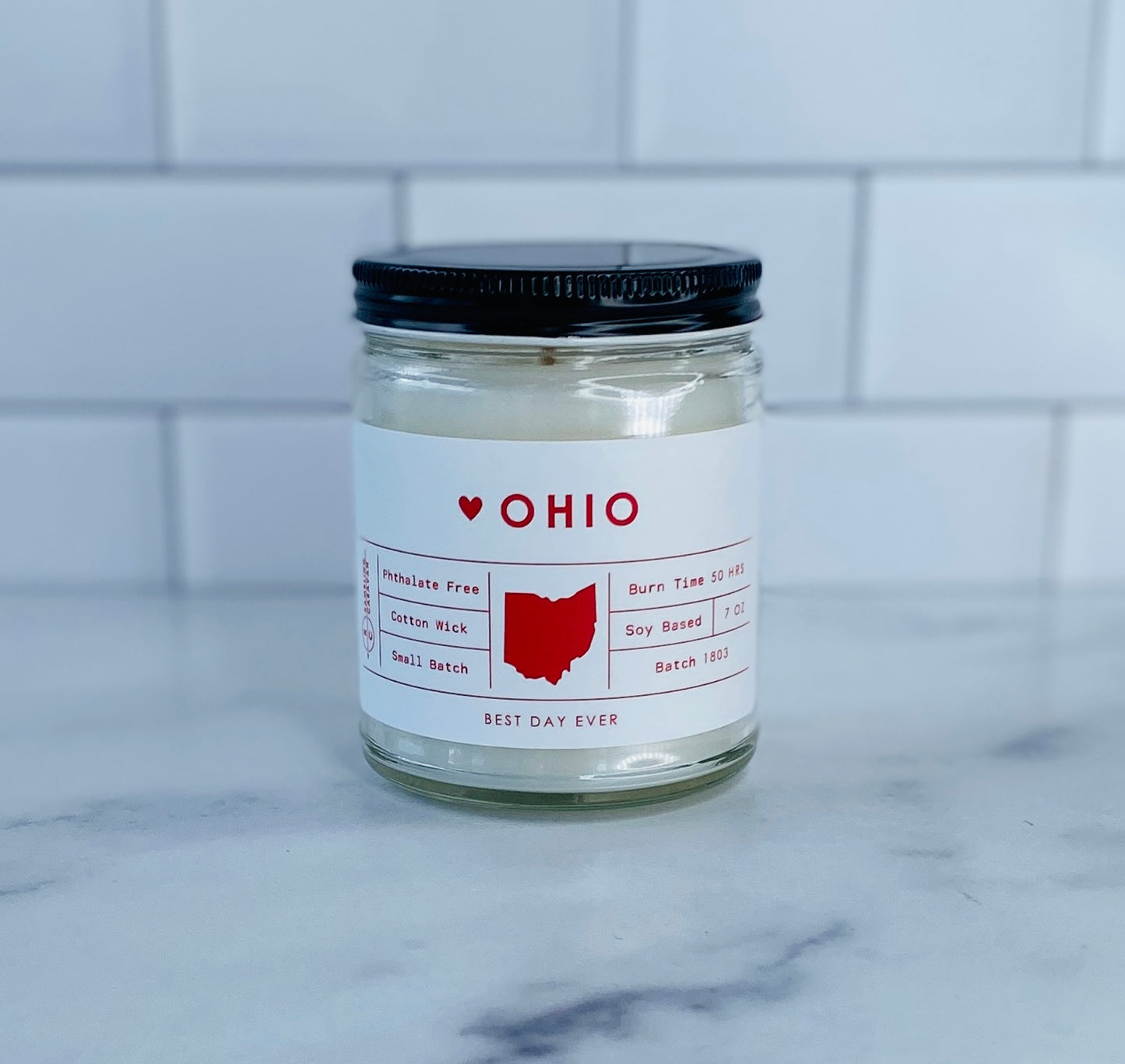 Ohio Candle