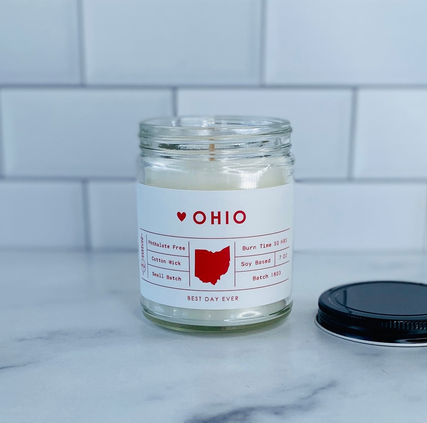 Ohio Candle
