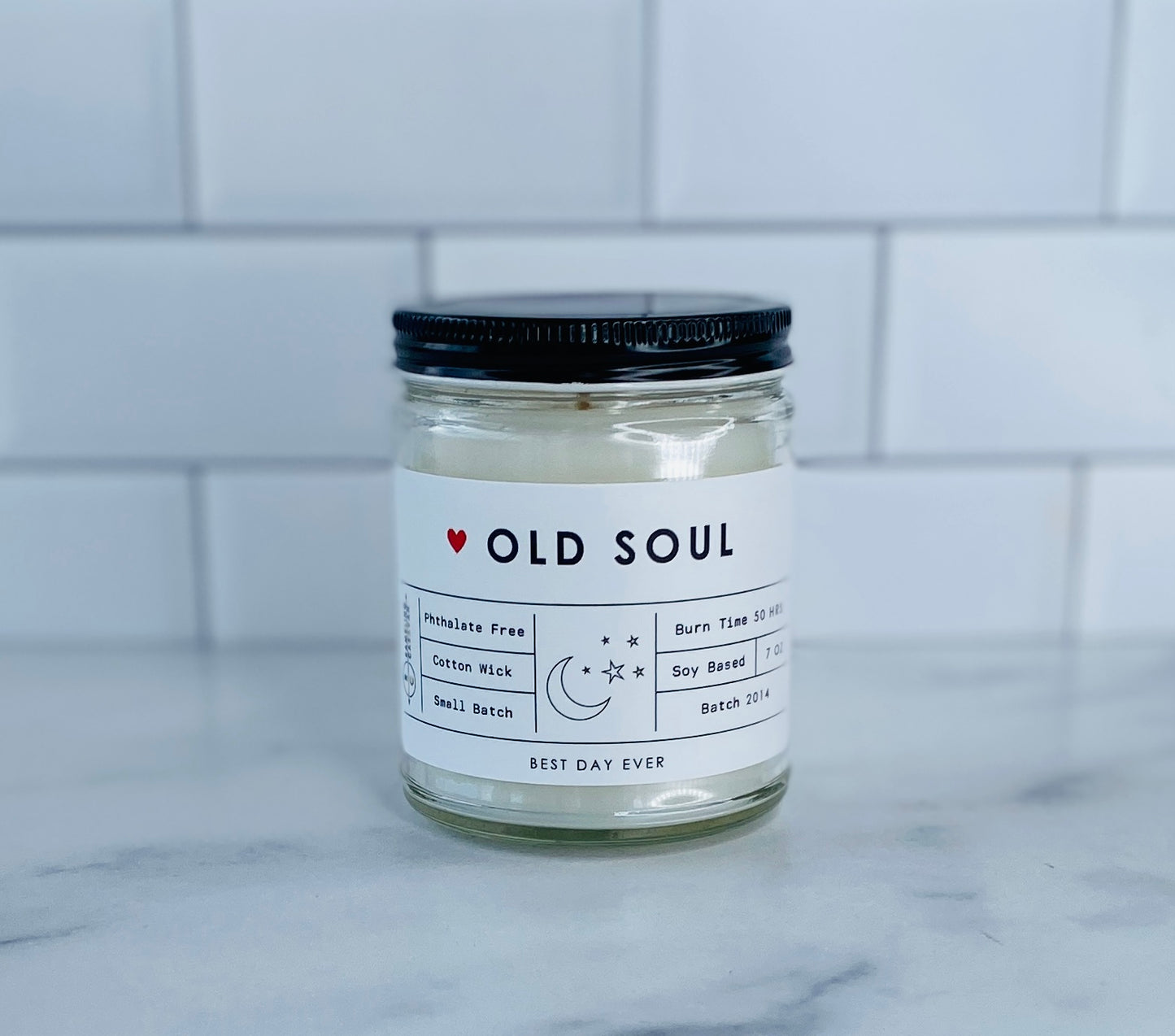 Old Soul Candle