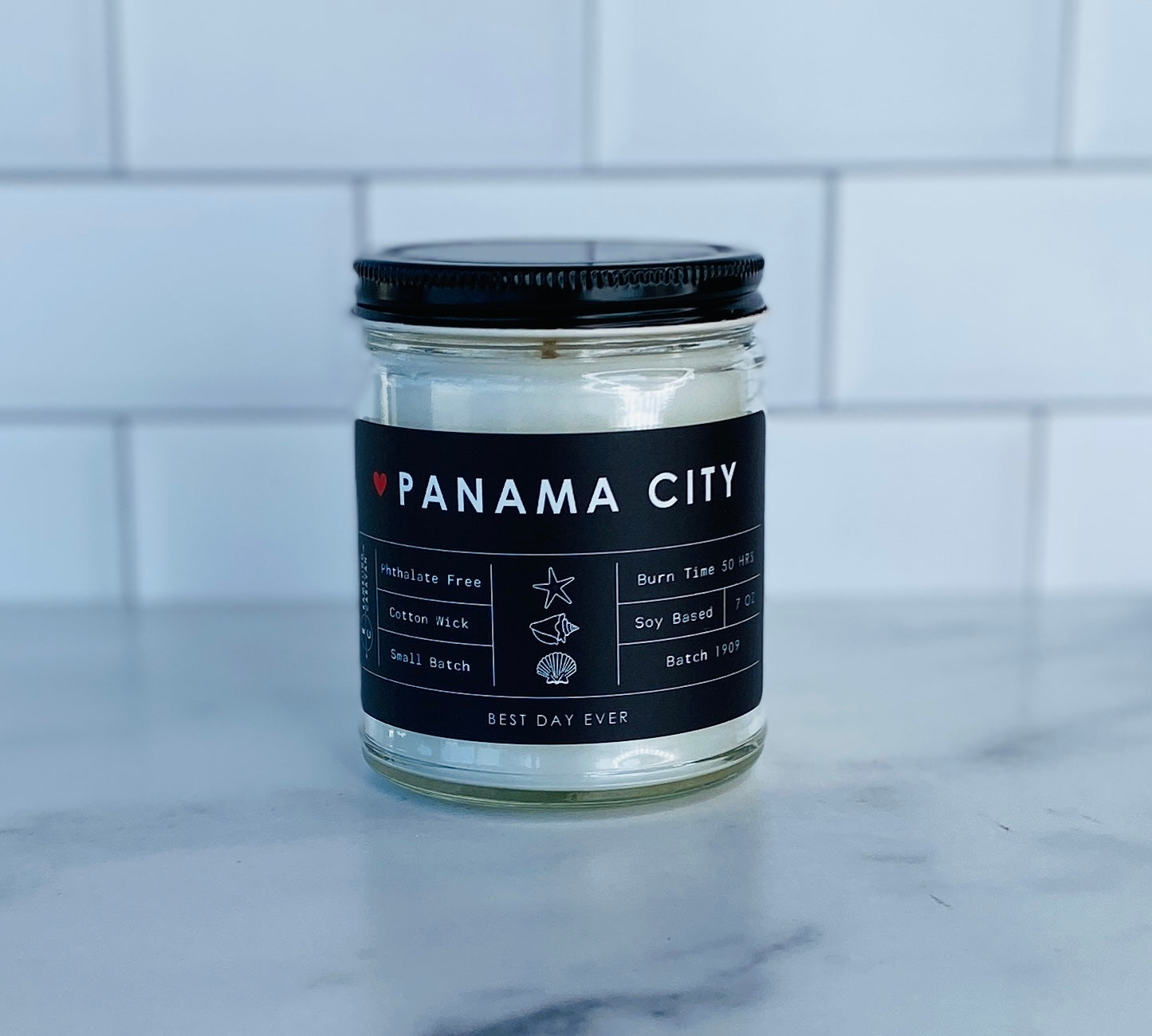 Panama City, FL Candle