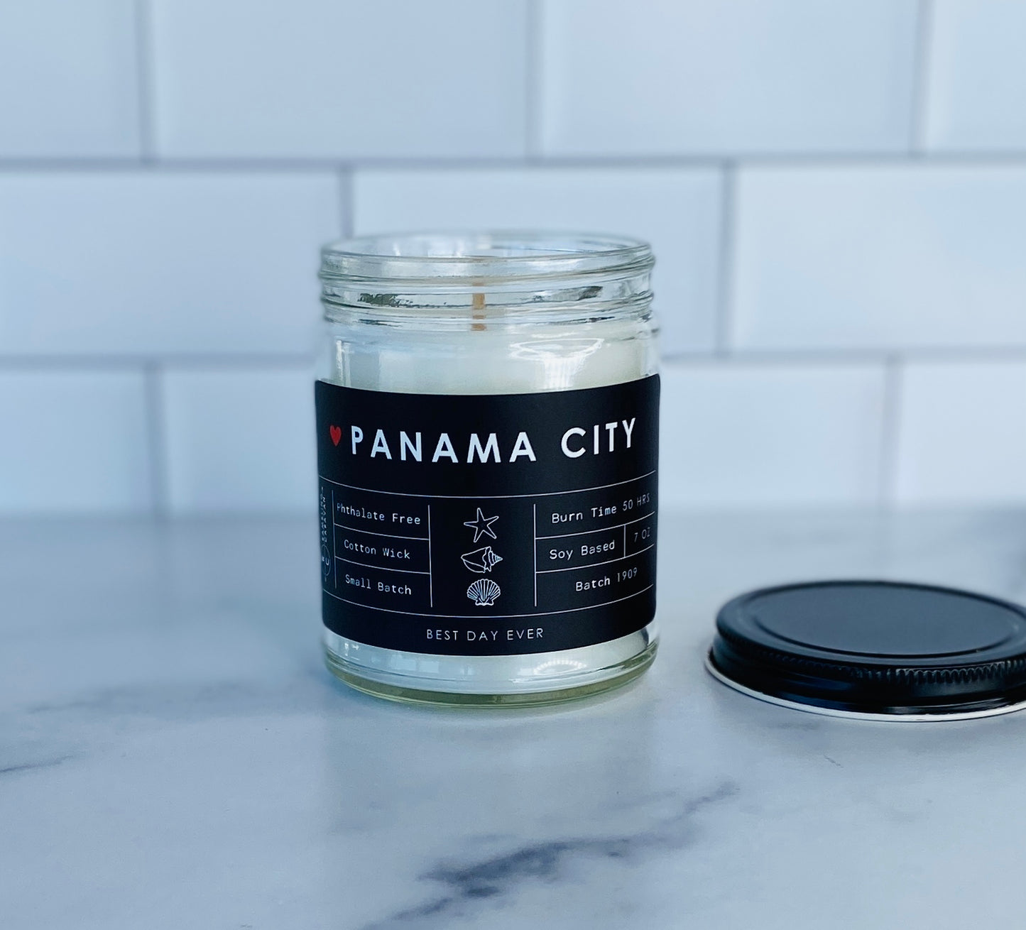 Panama City, FL Candle