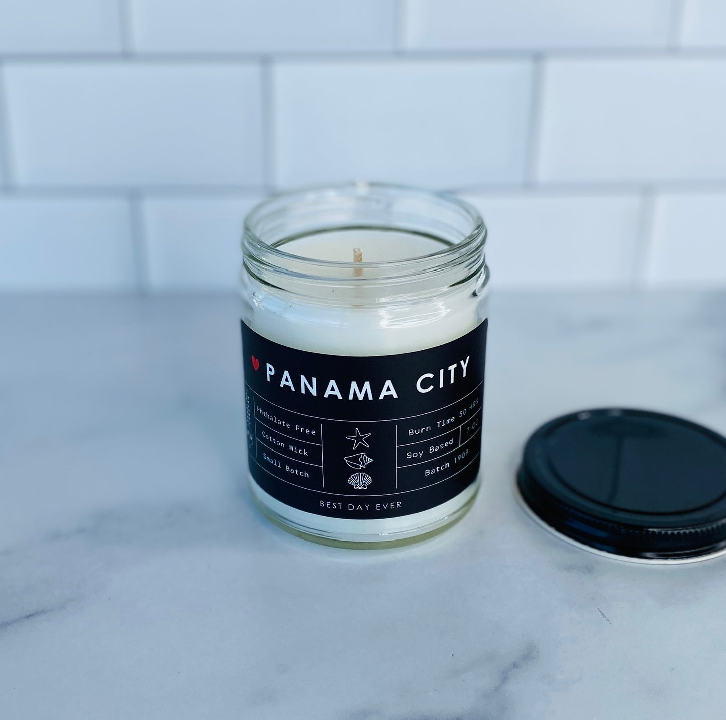 Panama City, FL Candle