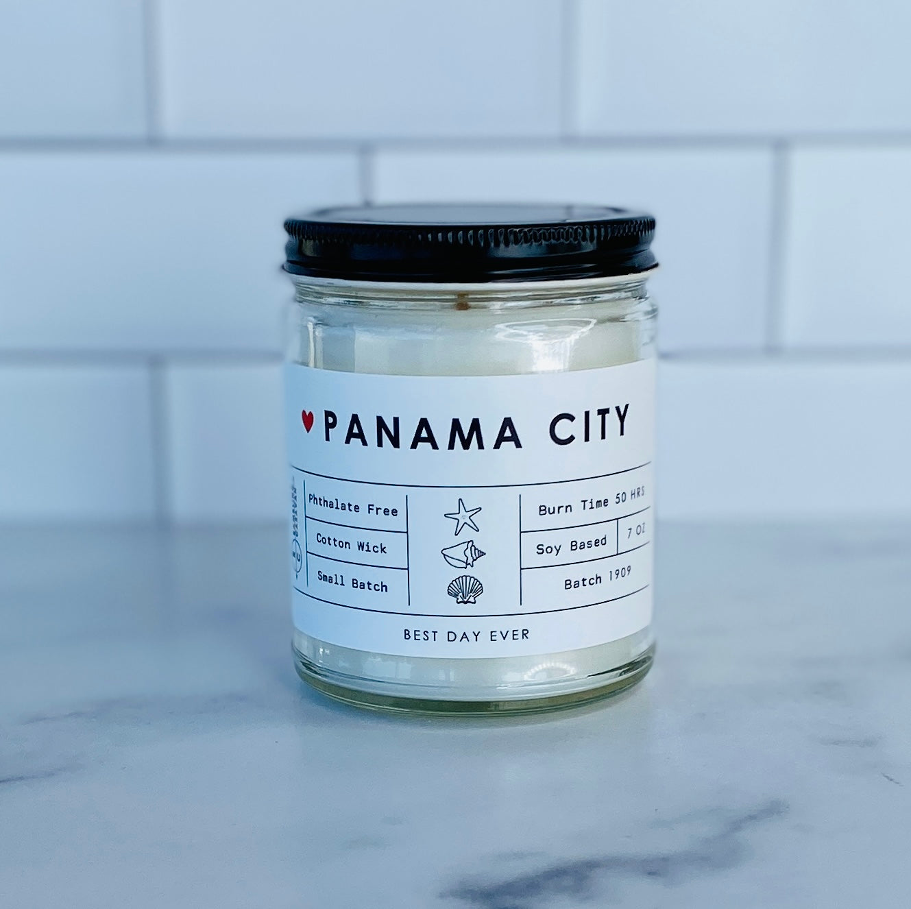 Panama City, FL Candle