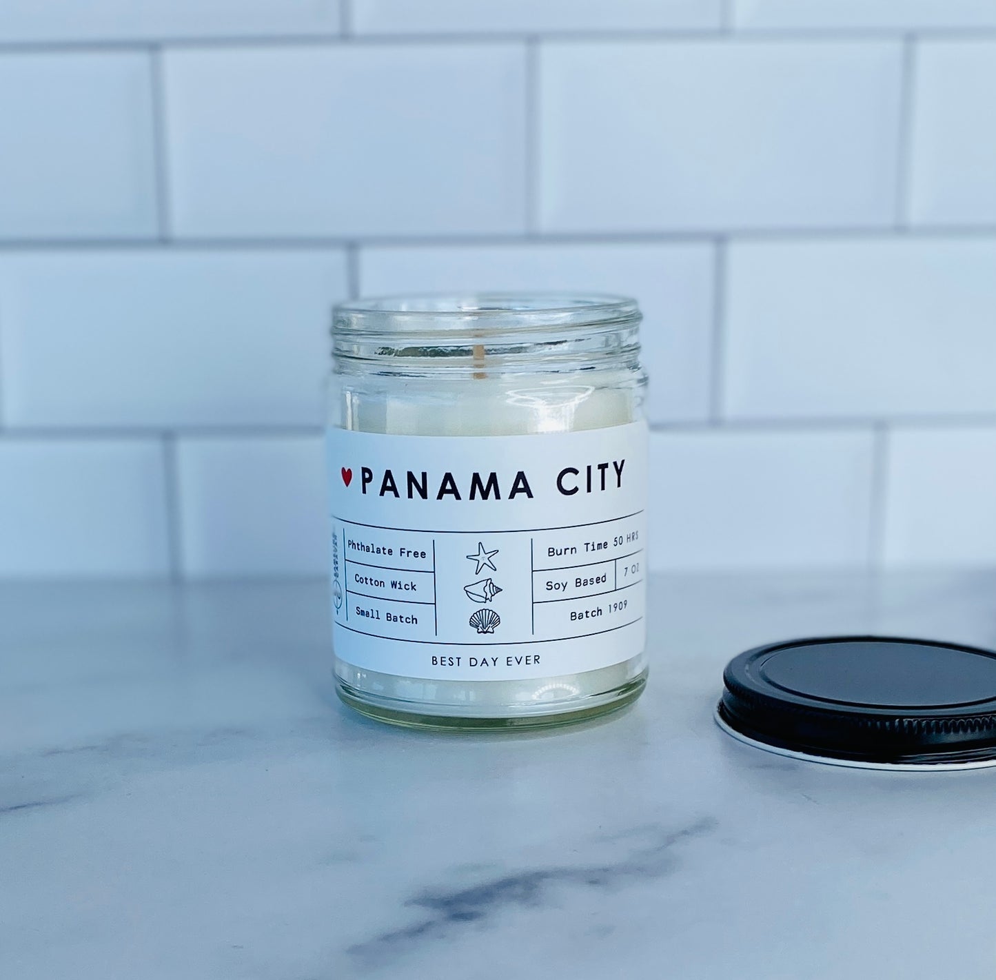 Panama City, FL Candle