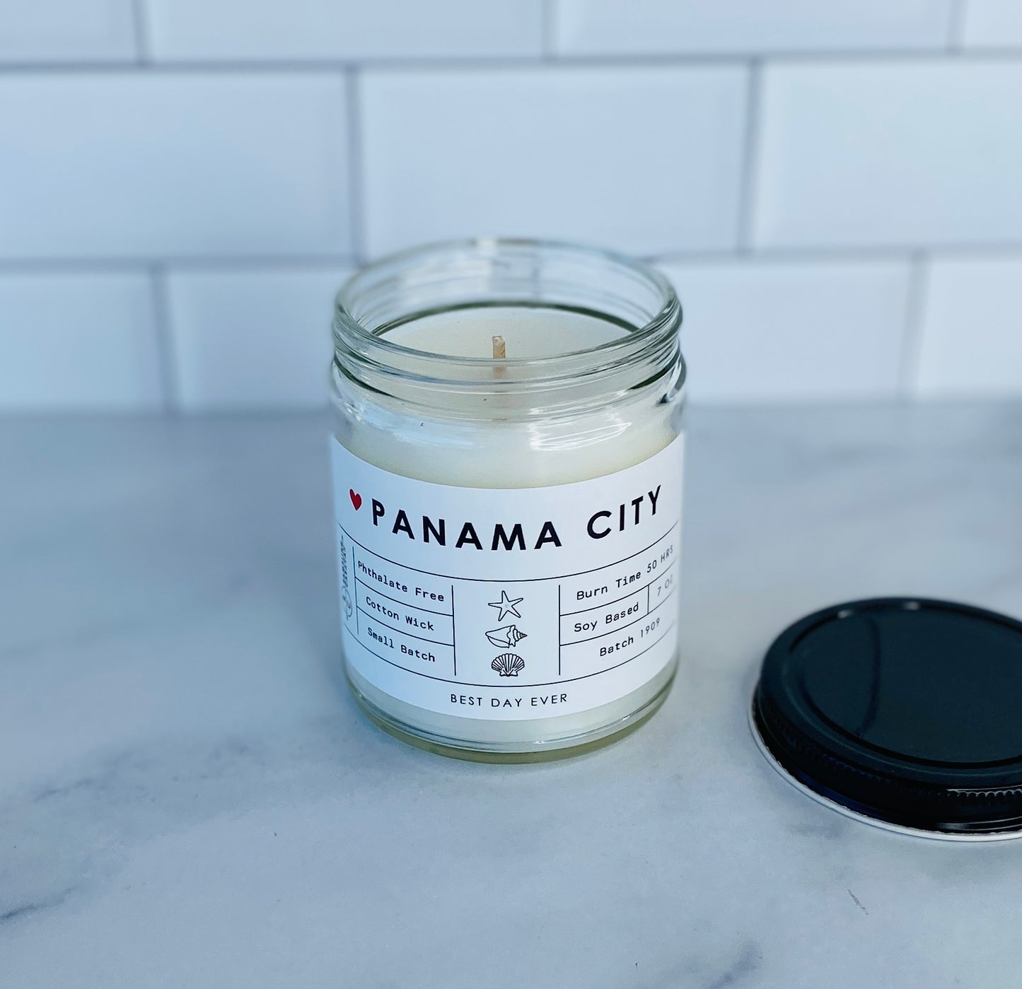 Panama City, FL Candle