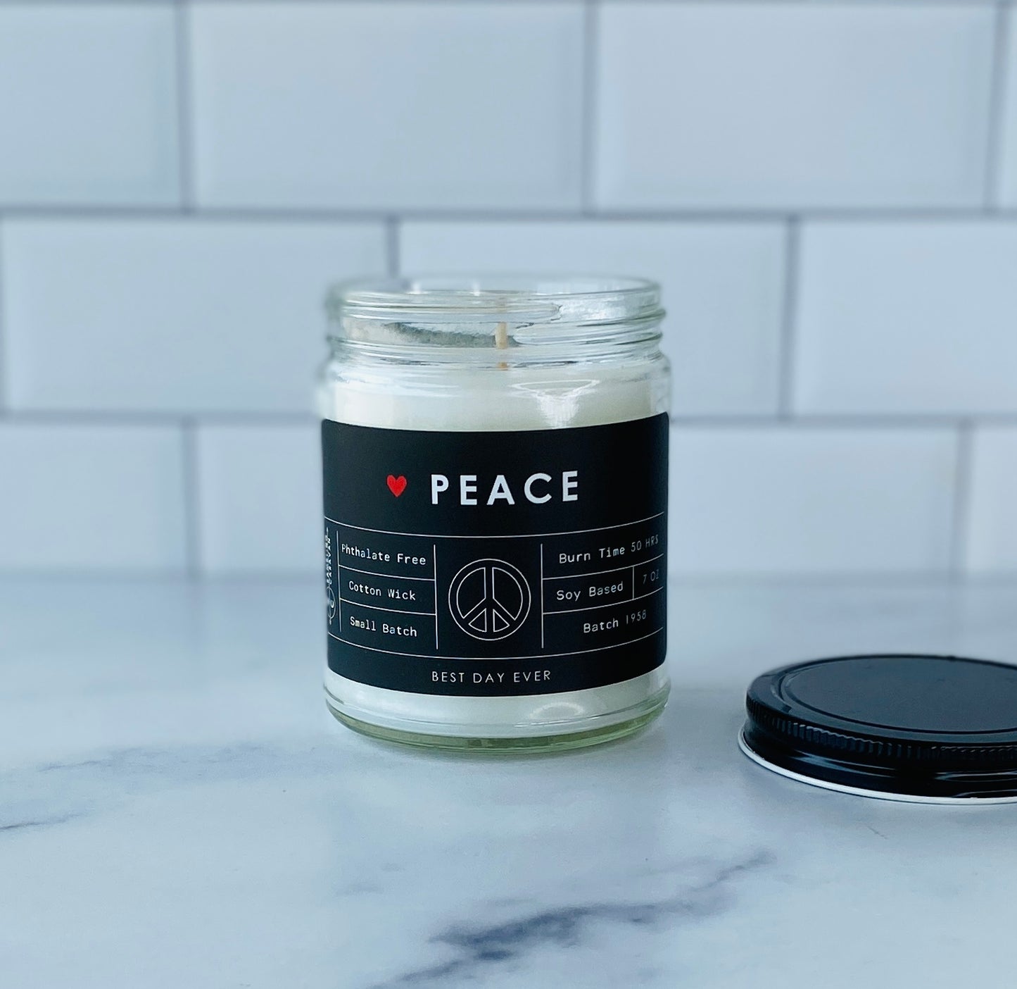 Peace Candle