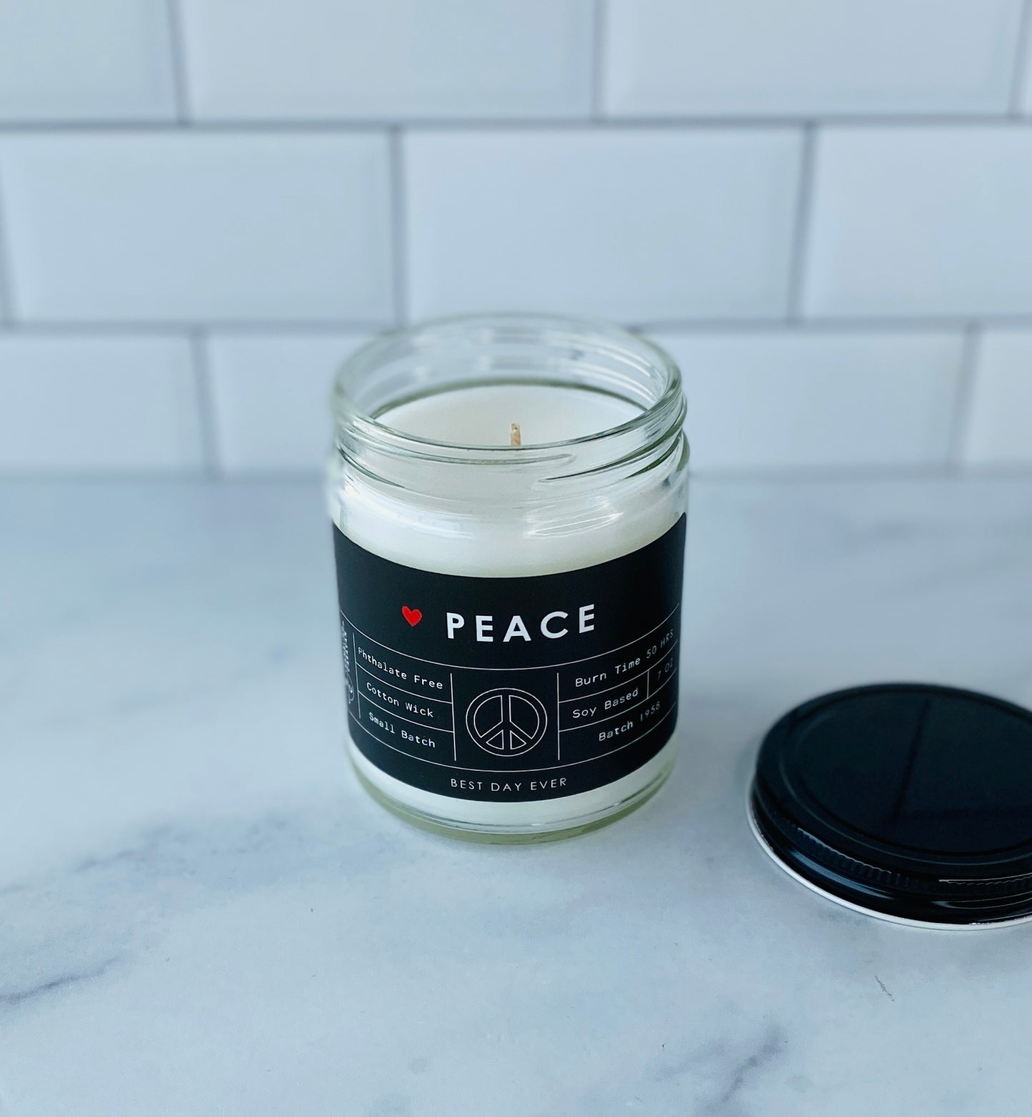 Peace Candle