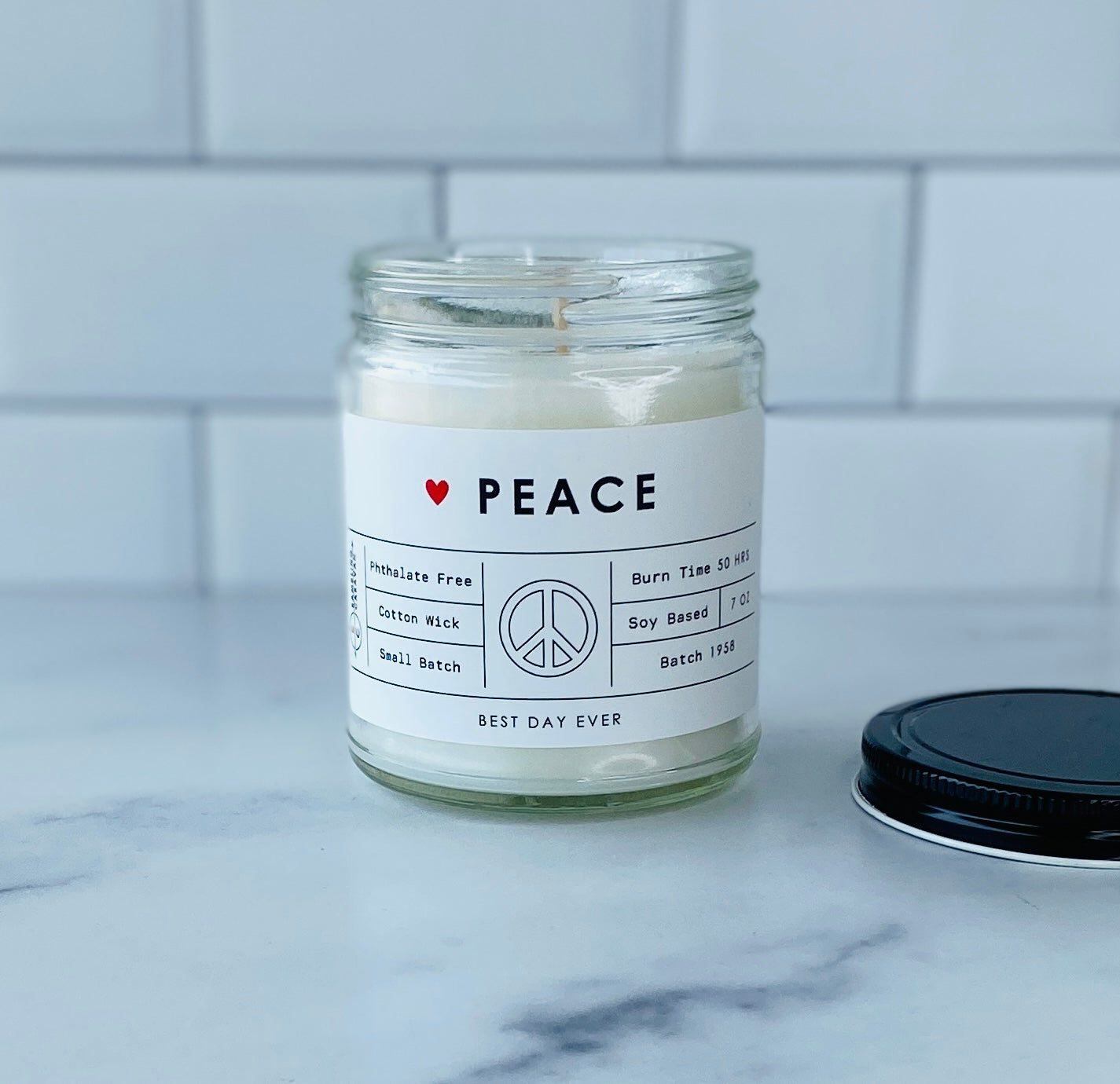 Peace Candle