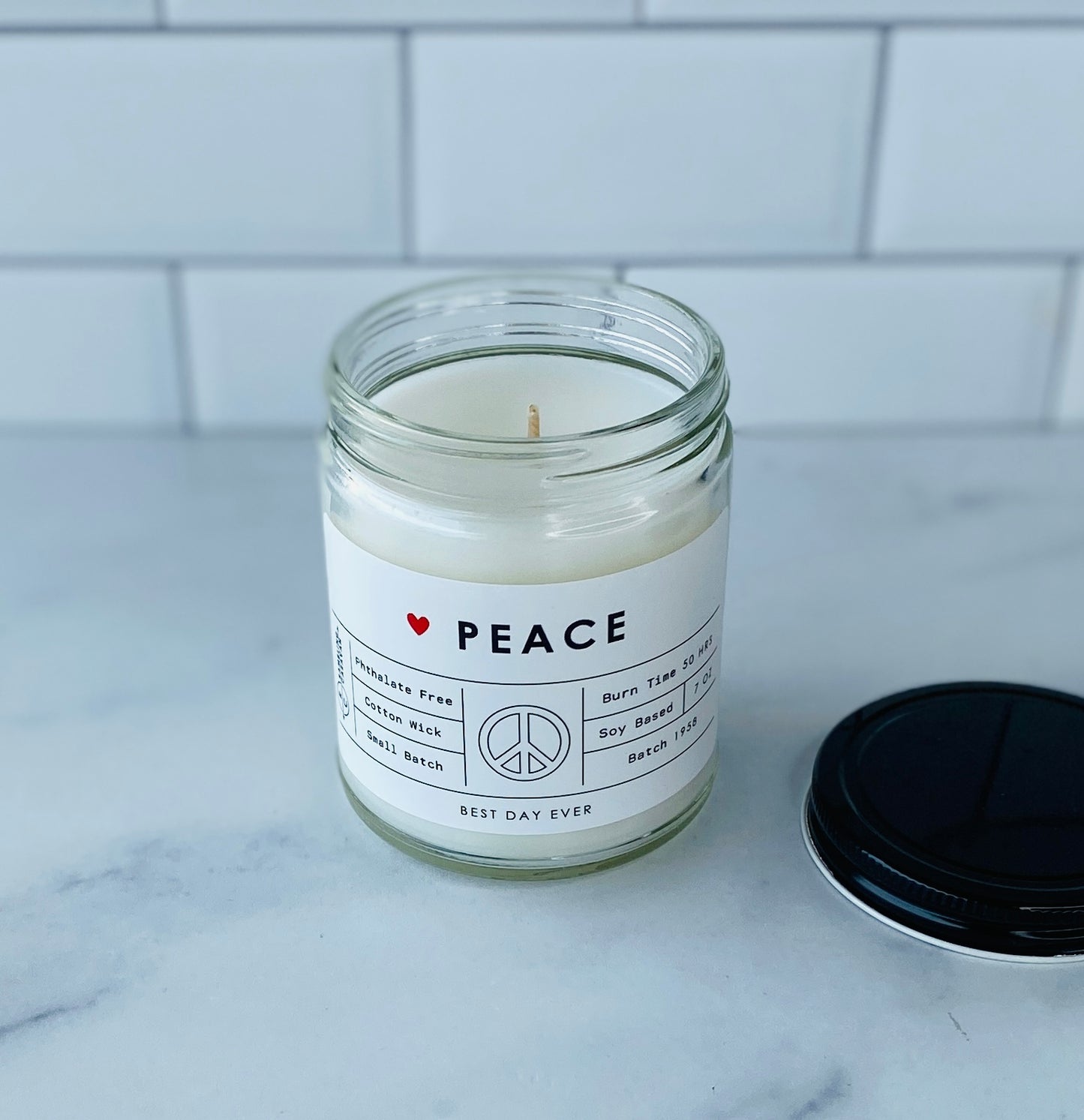 Peace Candle