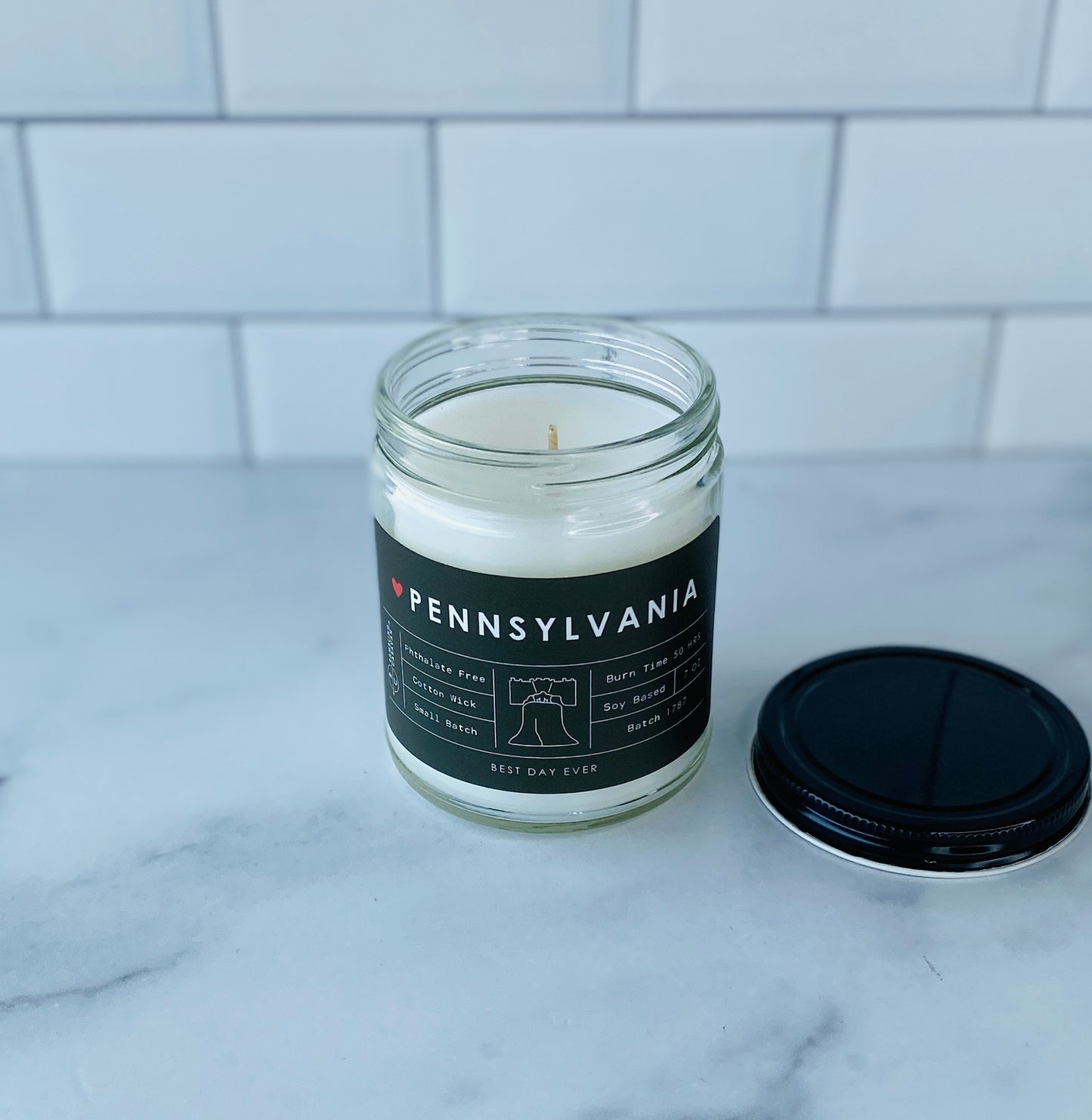 Pennsylvania Candle
