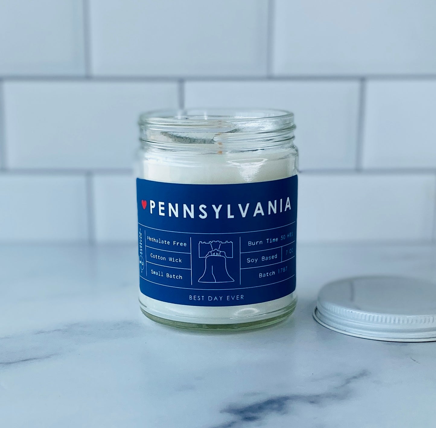 Pennsylvania Candle