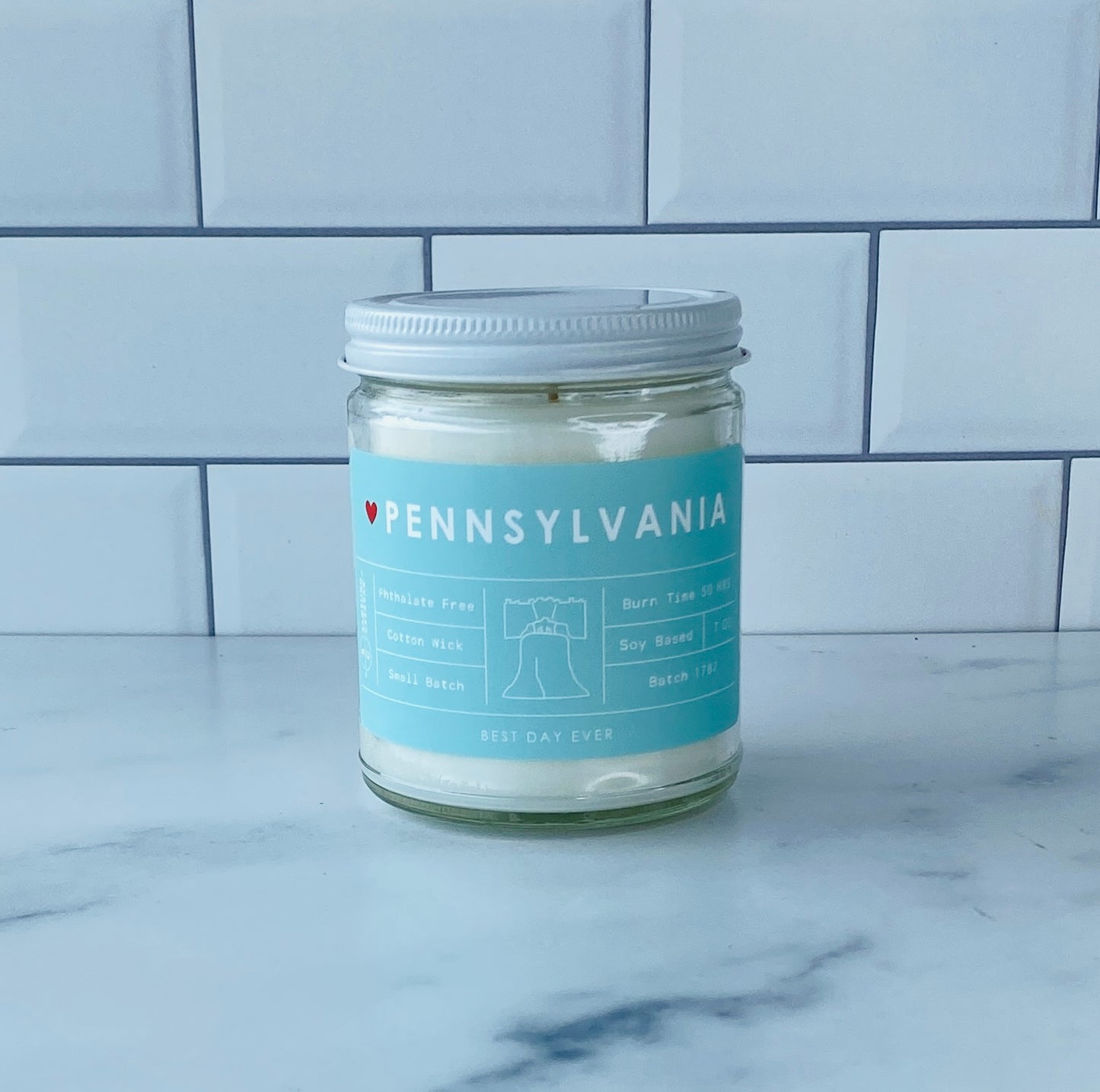 Pennsylvania Candle
