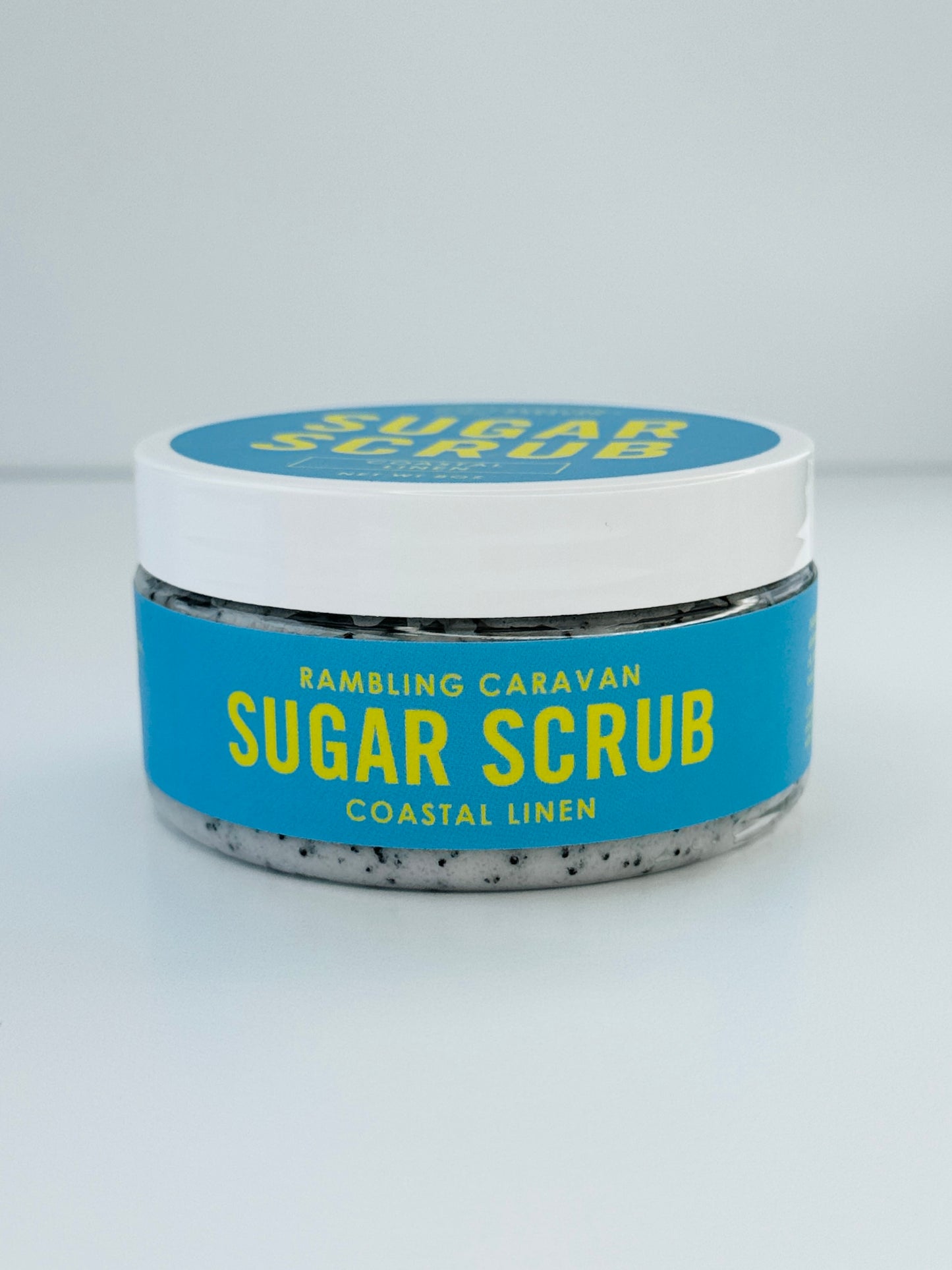 Sugar Scrub - Coastal Linen