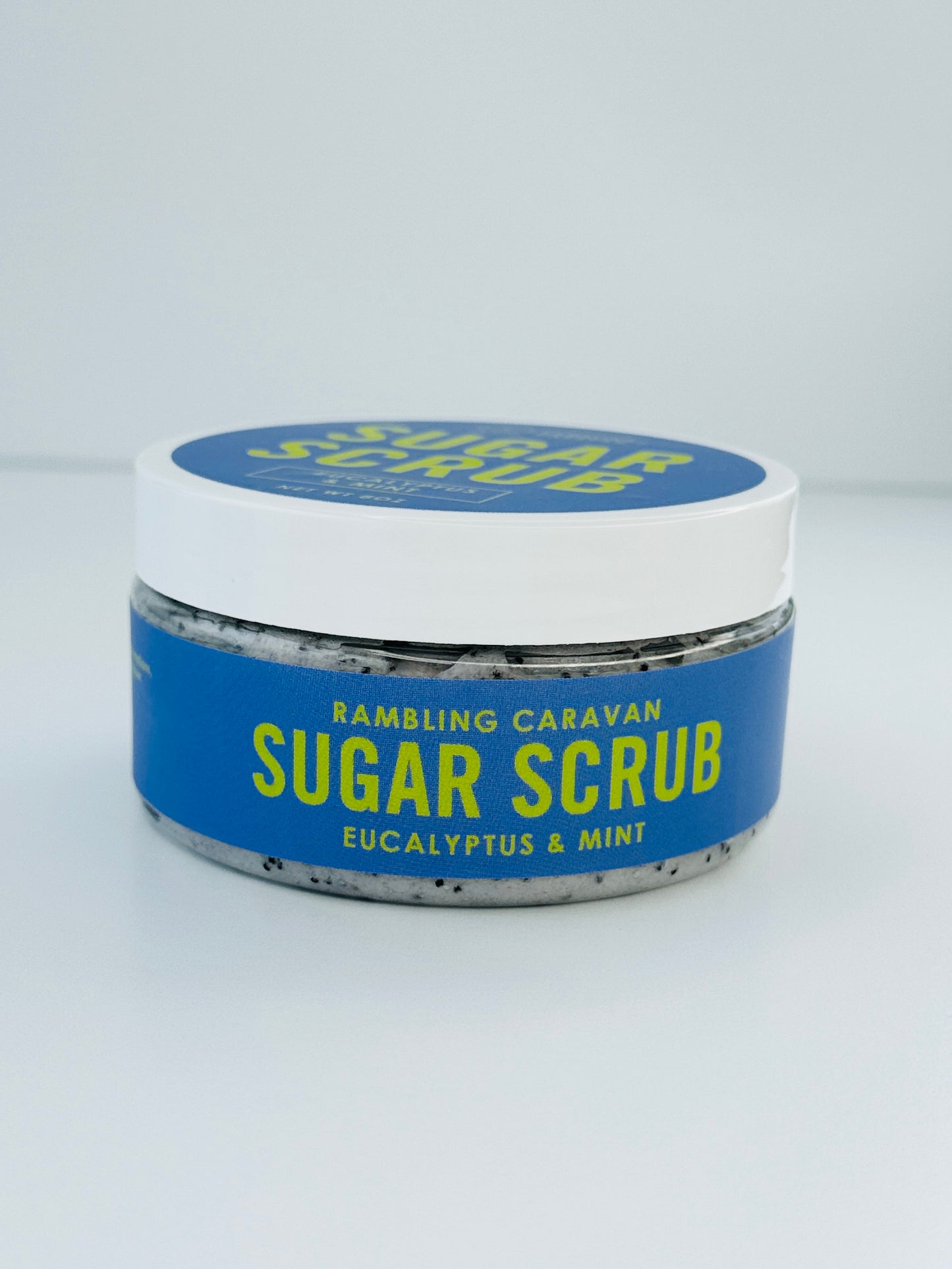Sugar Scrub - Eucalyptus & Mint