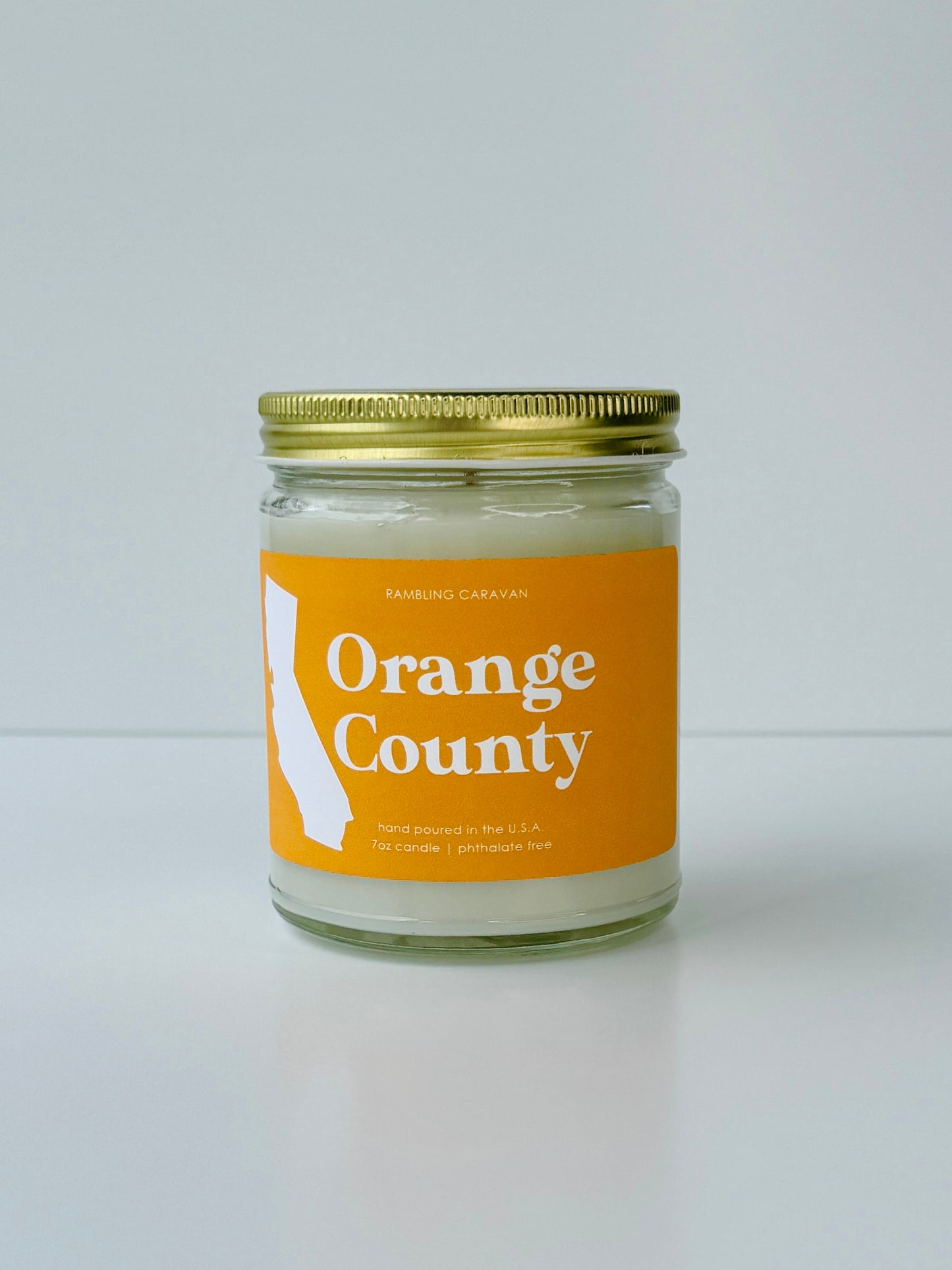 Orange County Candle