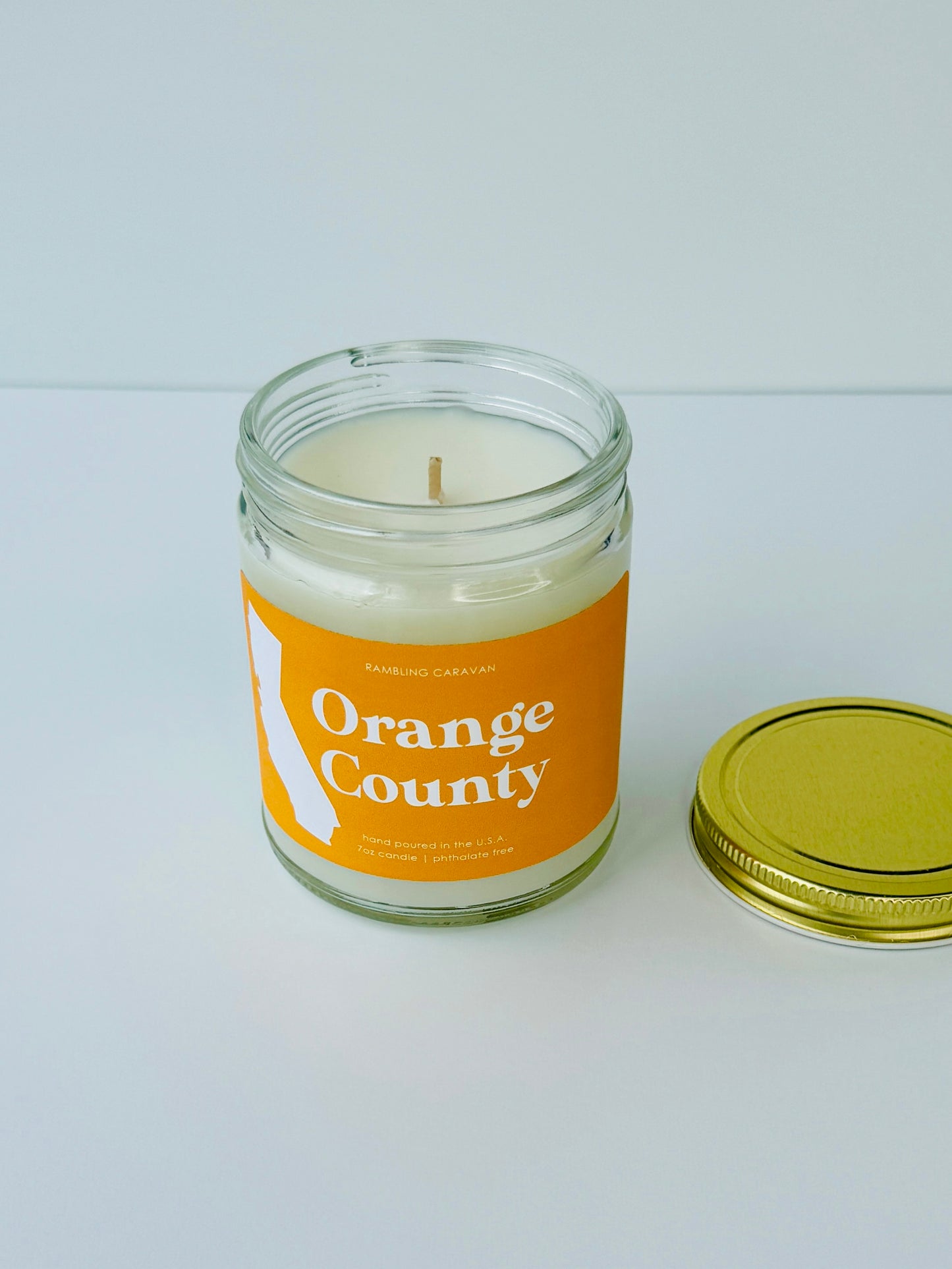 Orange County Candle