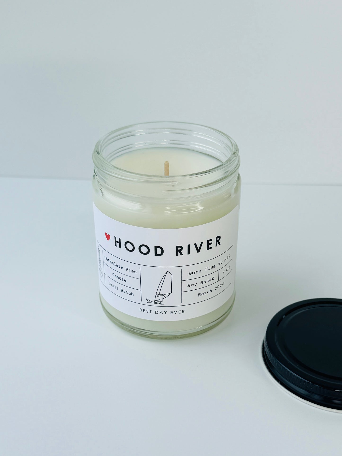 Hood River Candle