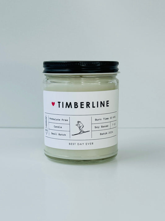 Timberline Candle