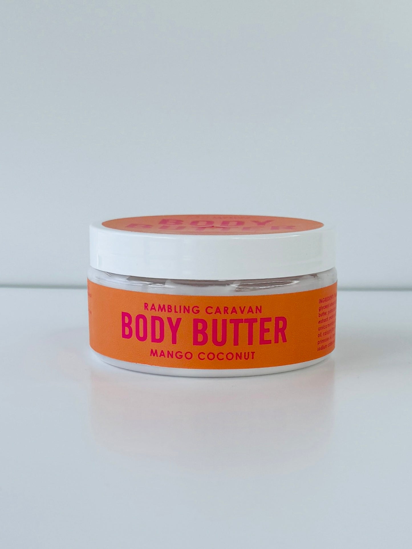 Body Butter - Mango Coconut