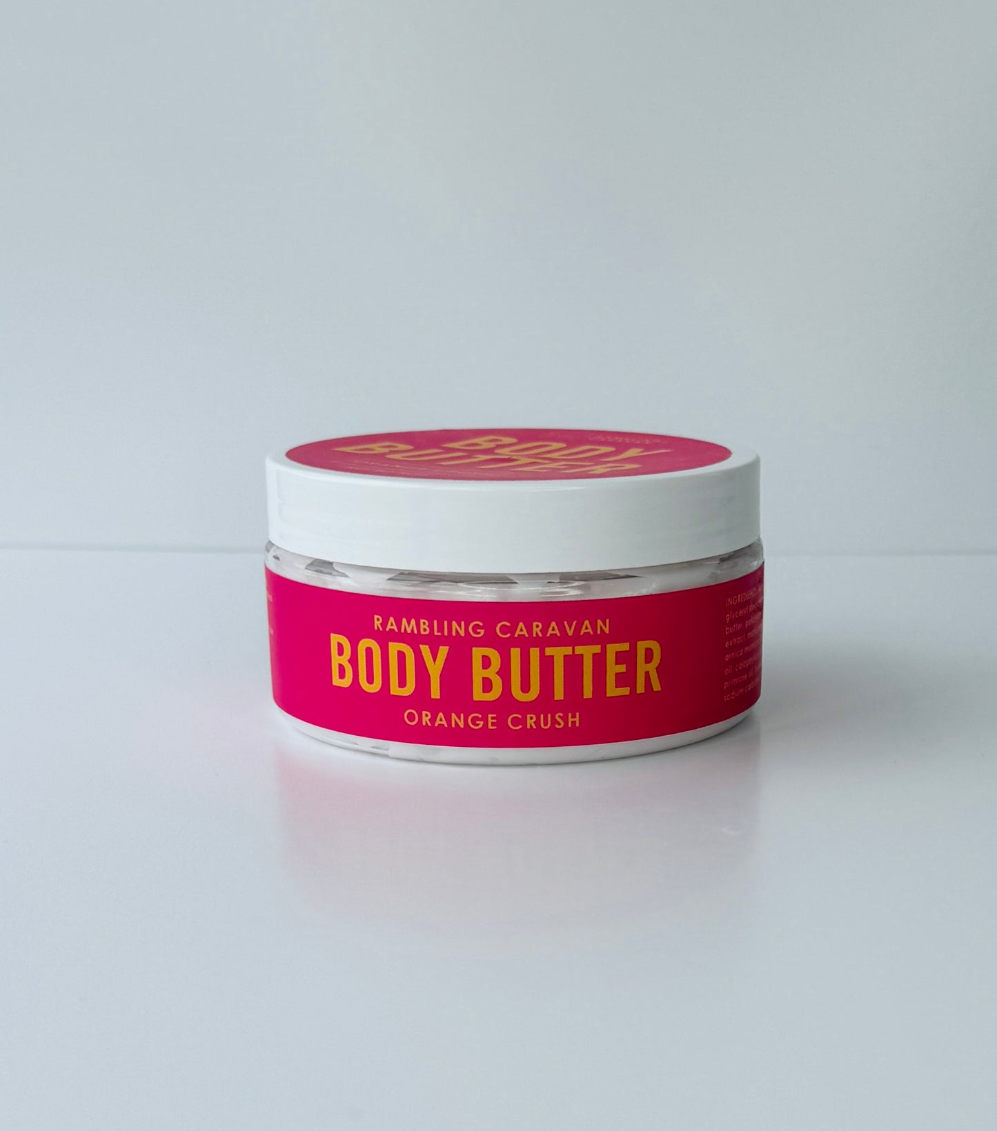 Body Butter - Orange Crush