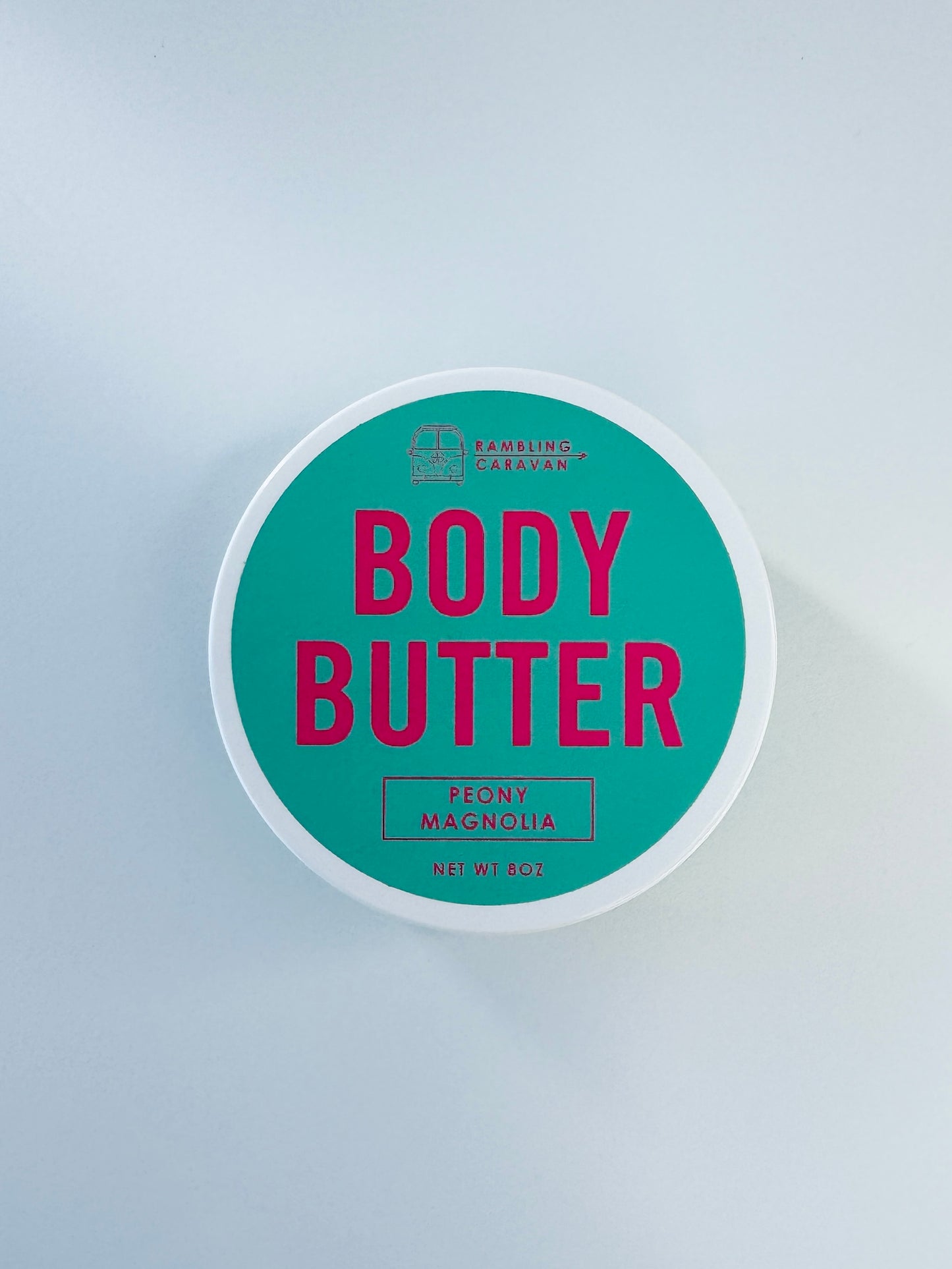 Body Butter - Peony Magnolia