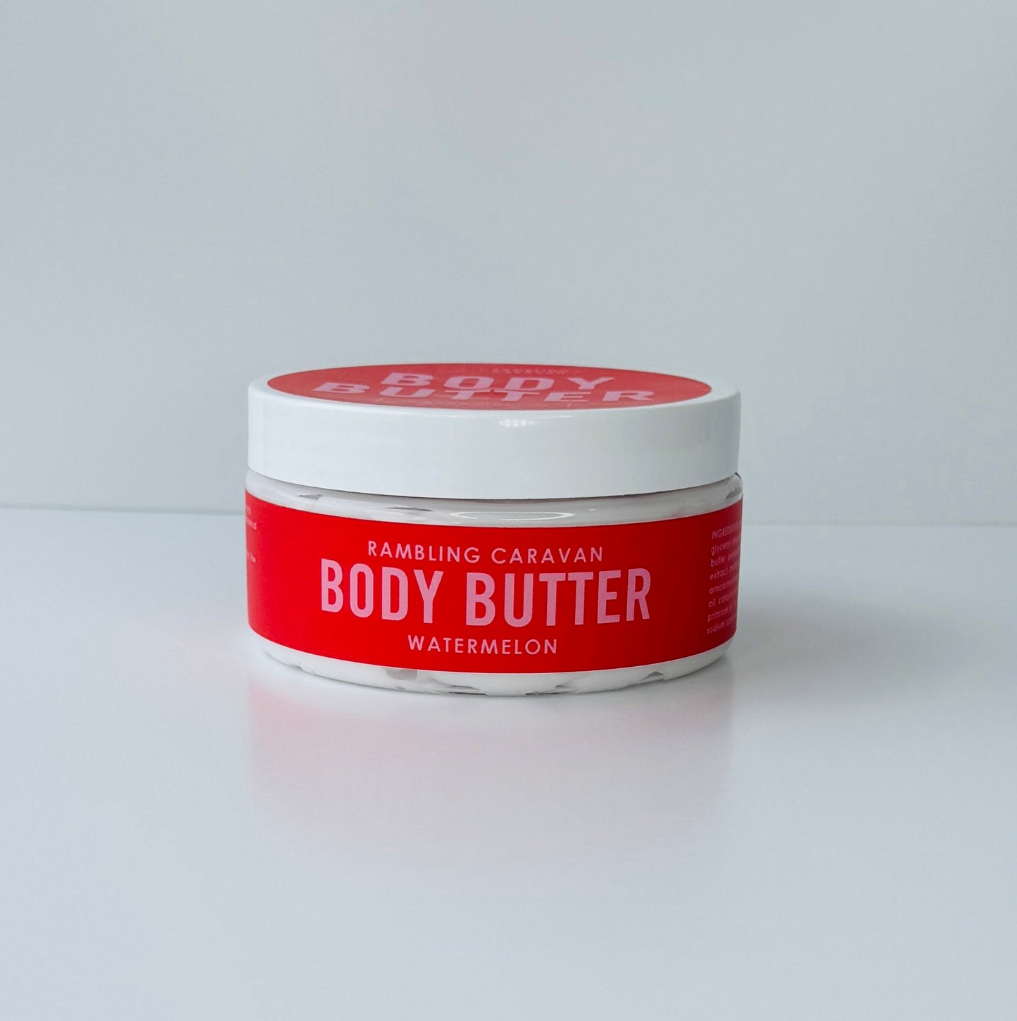Body Butter - Watermelon