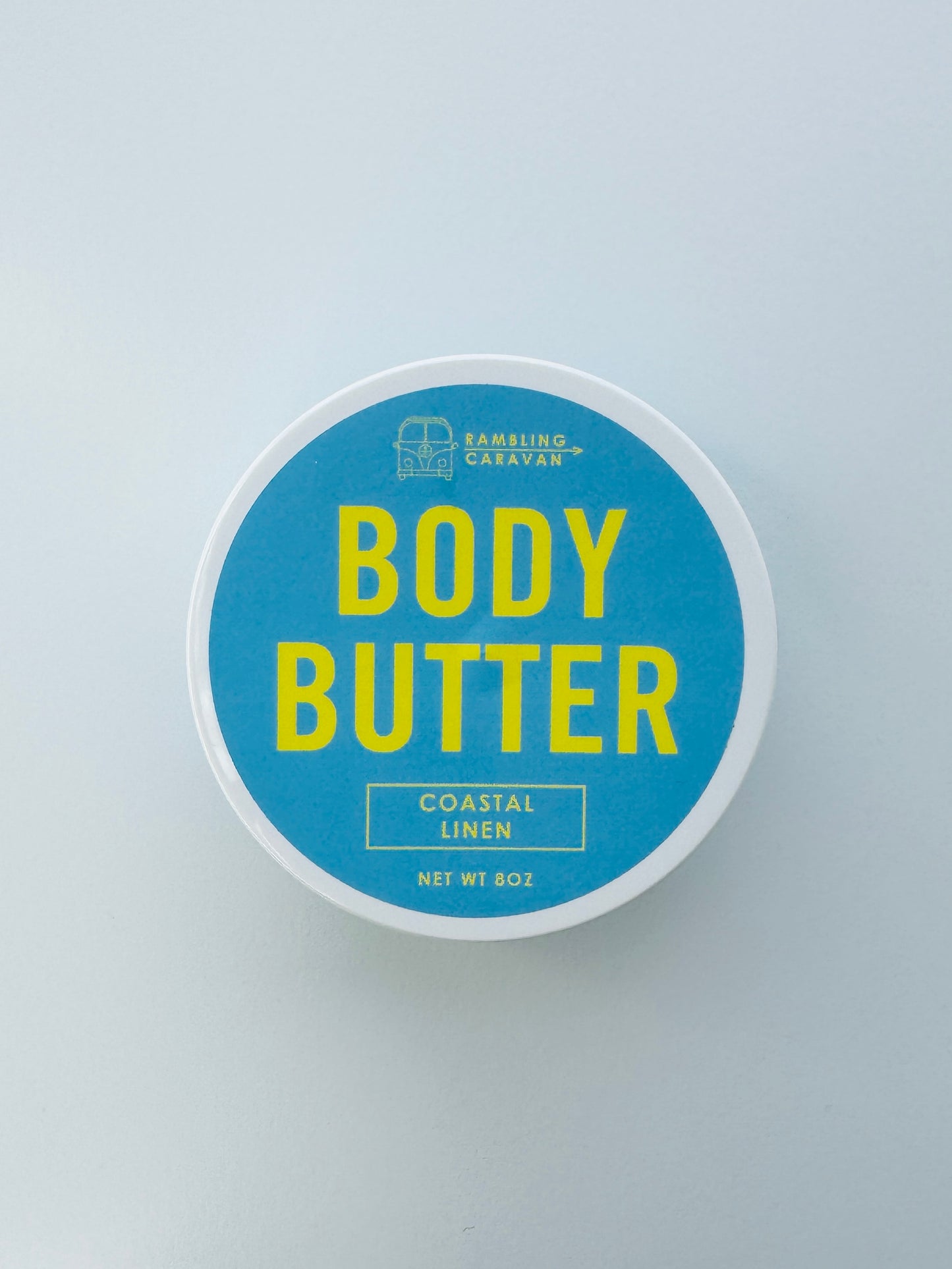 Body Butter - Coastal Linen