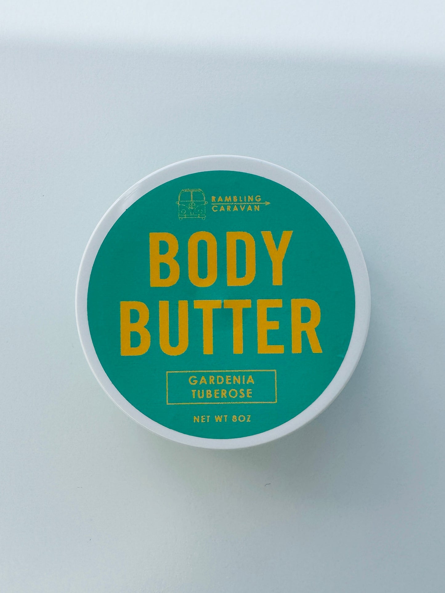 Body Butter - Gardenia Tuberose