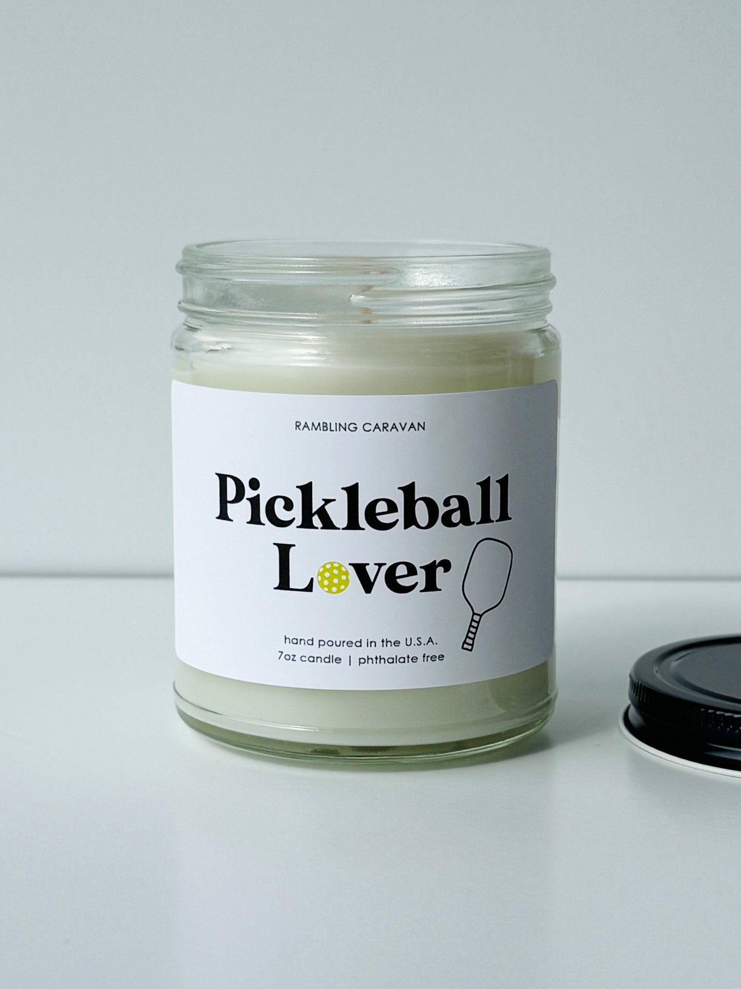 Pickleball Lover Candle