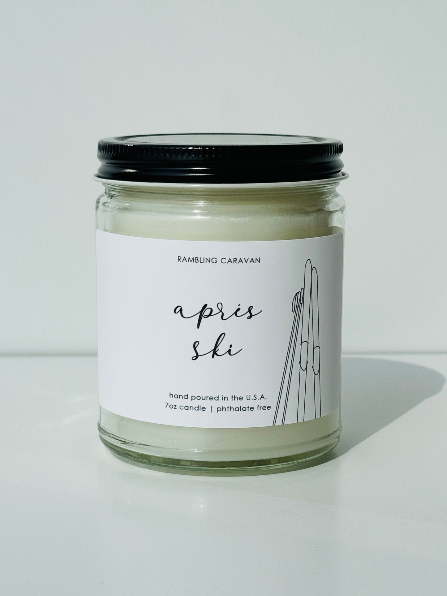 Aprés Ski Candle