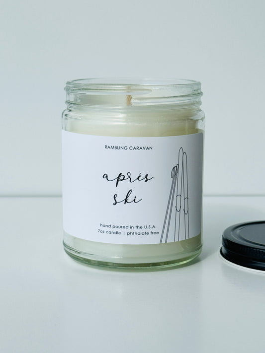 Aprés Ski Candle