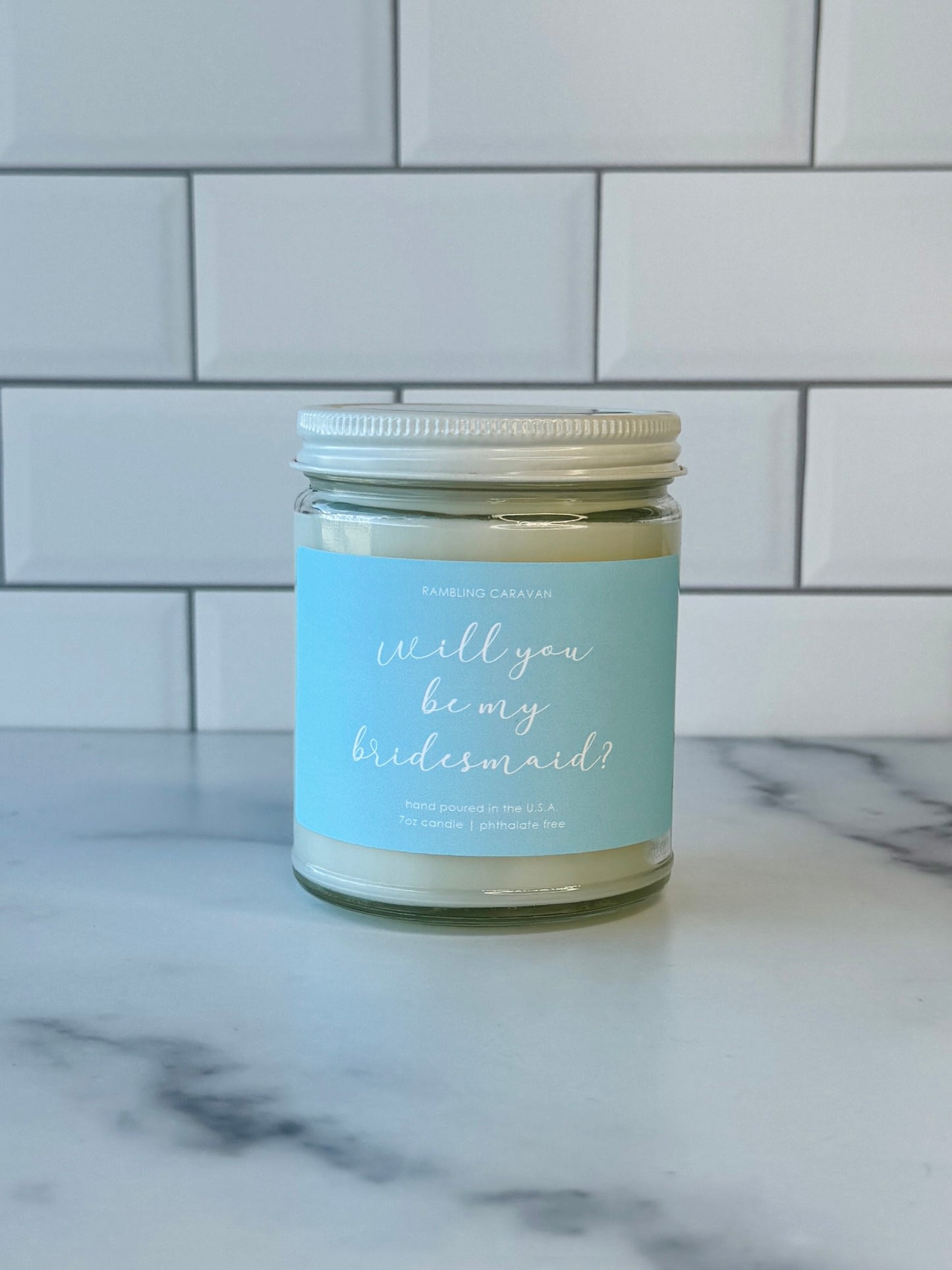 Will You Be My Bridesmaid?
