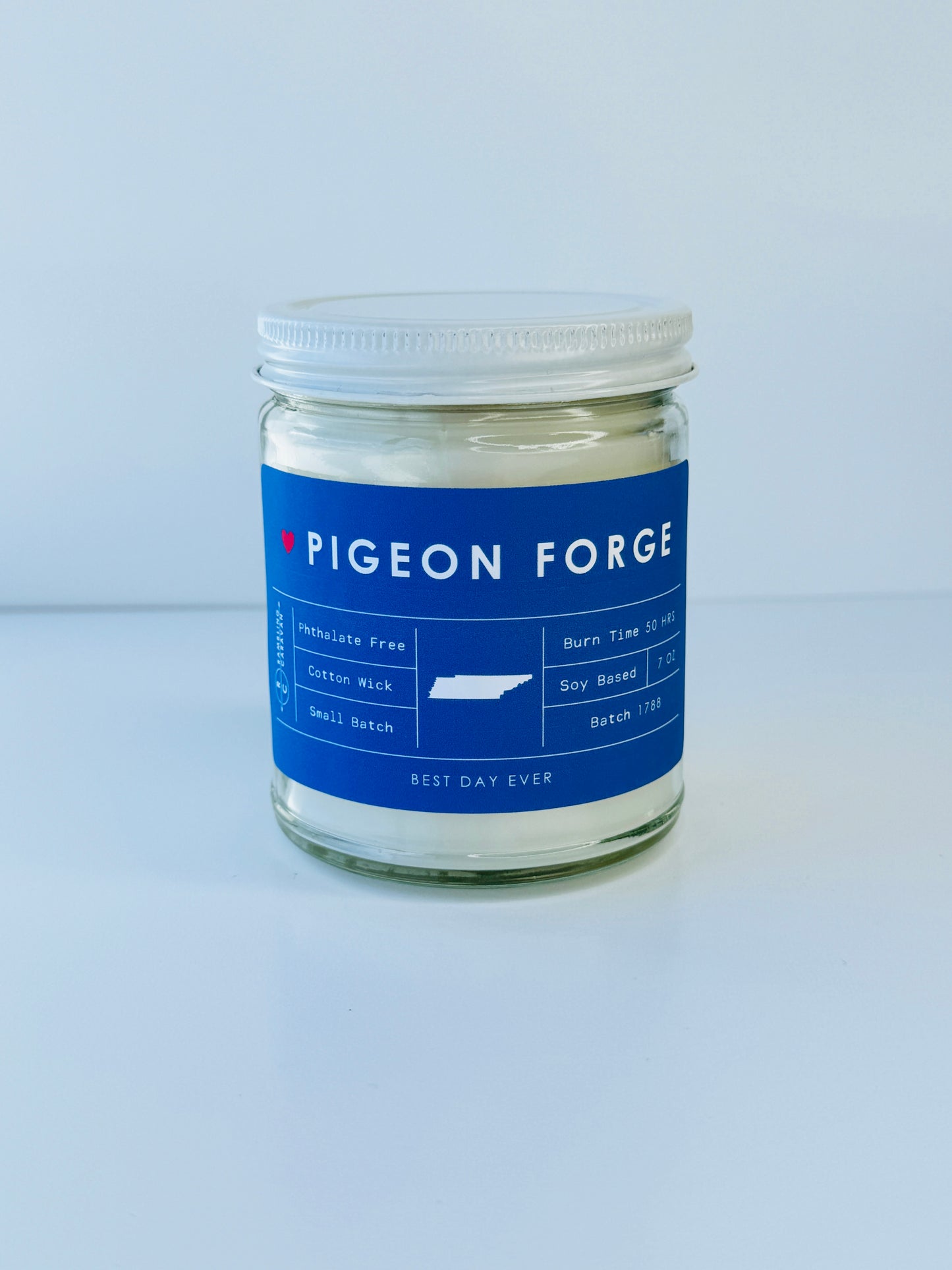 Pigeon Forge, TN Candle