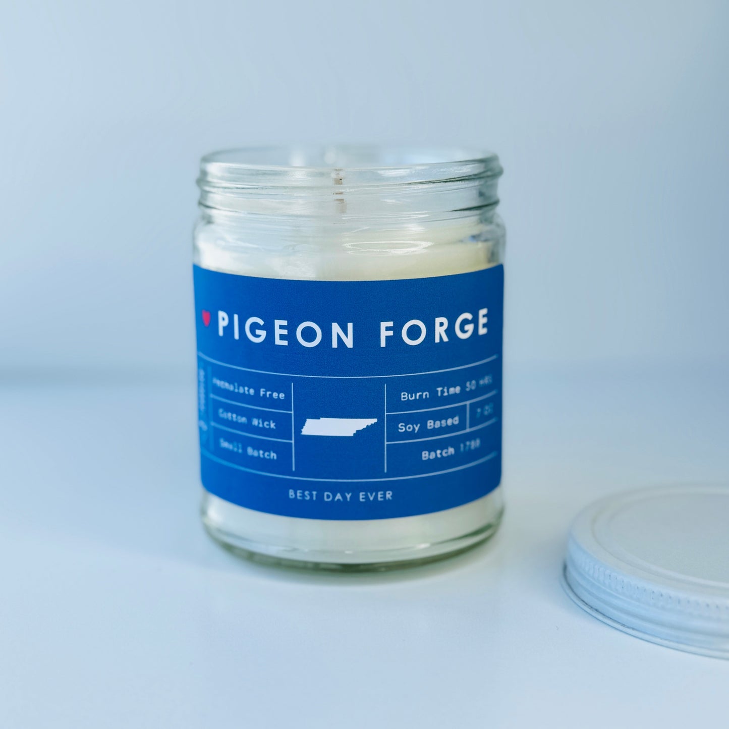 Pigeon Forge, TN Candle