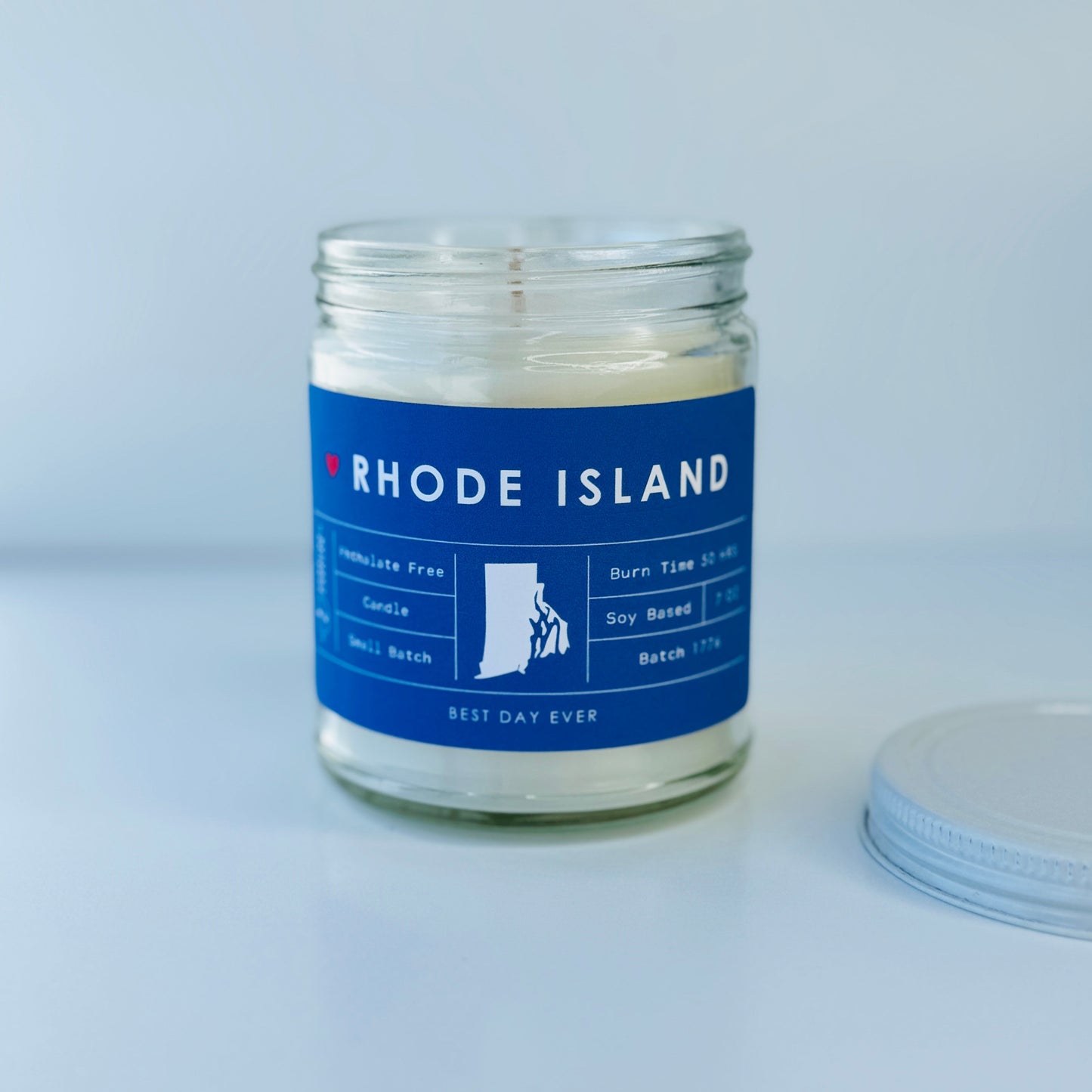Rhode Island Candle