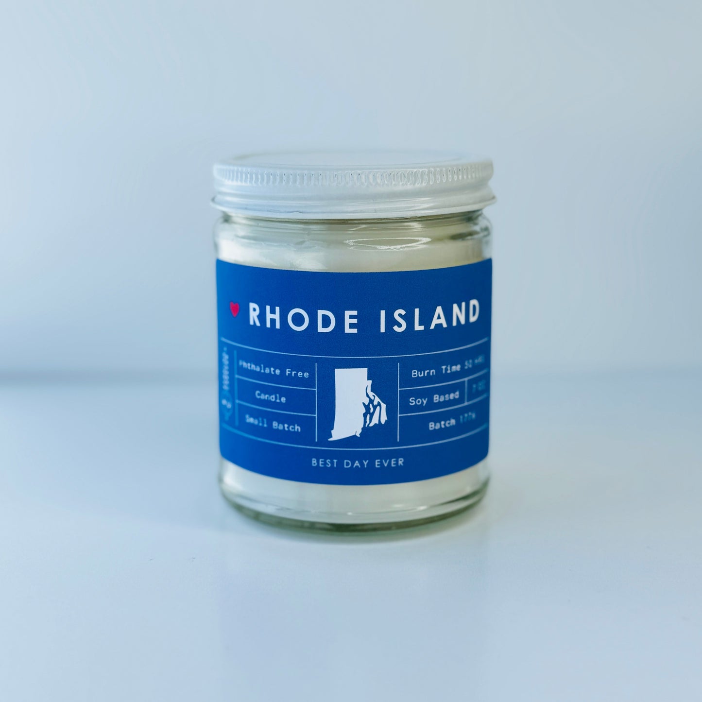 Rhode Island Candle