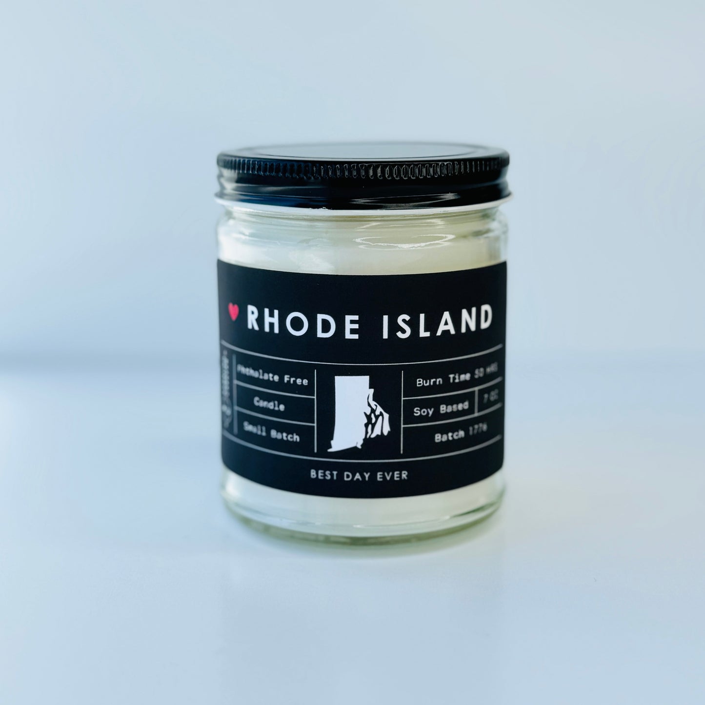 Rhode Island Candle