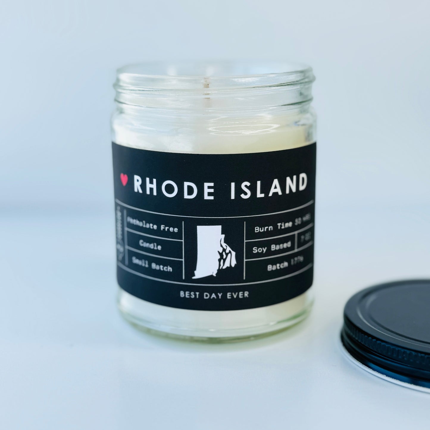 Rhode Island Candle
