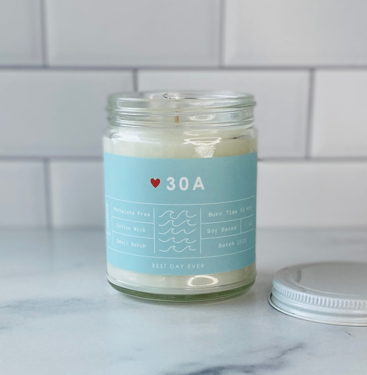 30A Candle