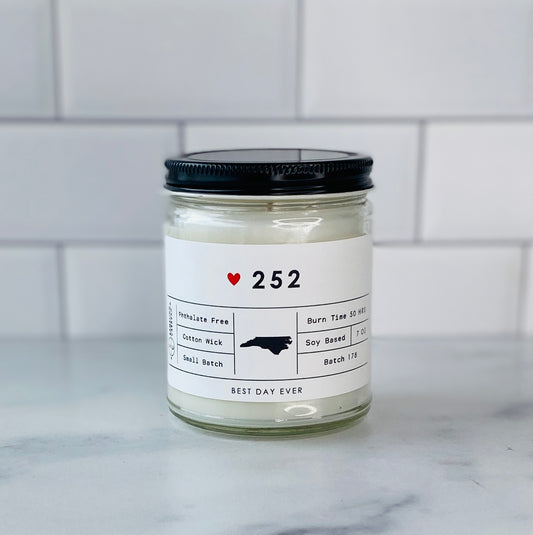 252 Candle
