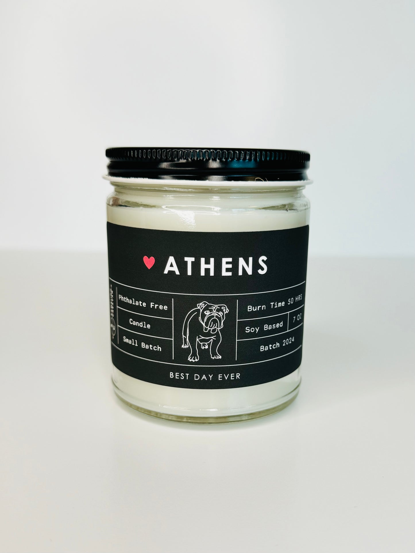 Athens, Georgia Candle