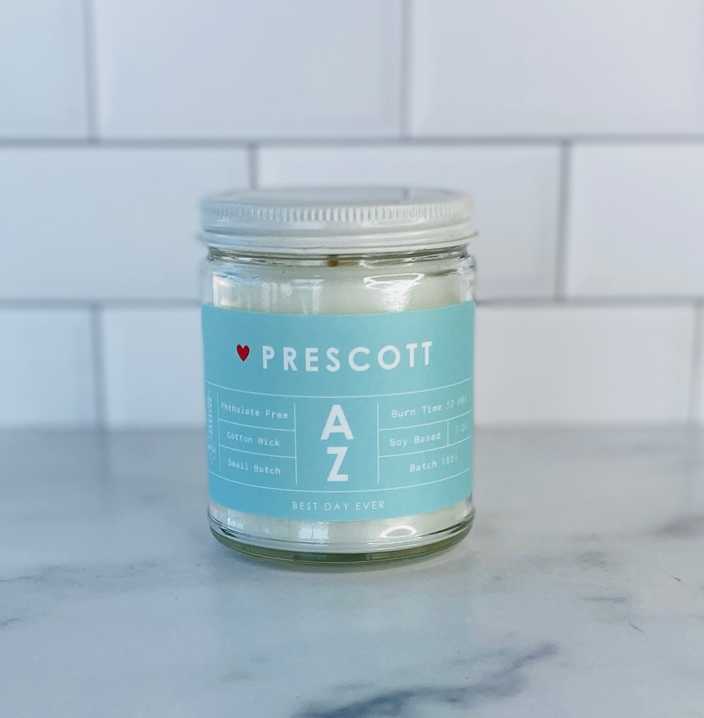 Prescott, AZ Candle