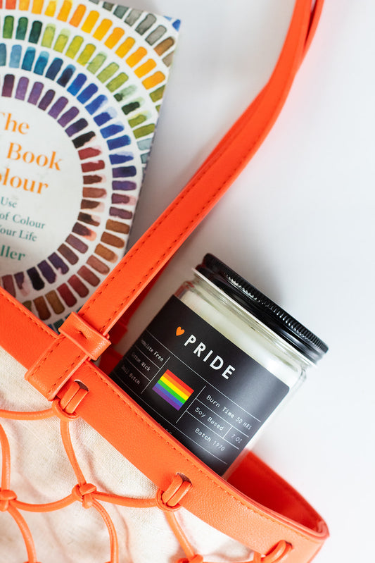 Pride Candle