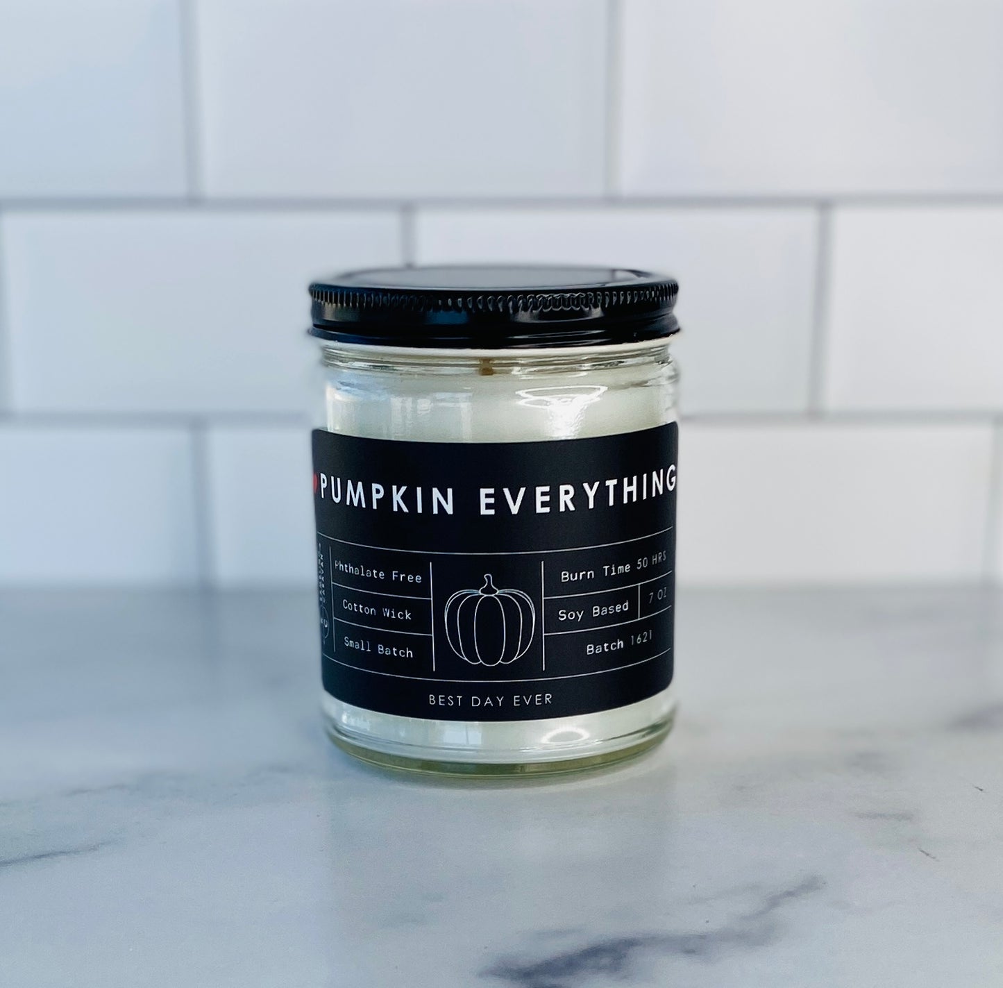 Pumpkin Everything Candle